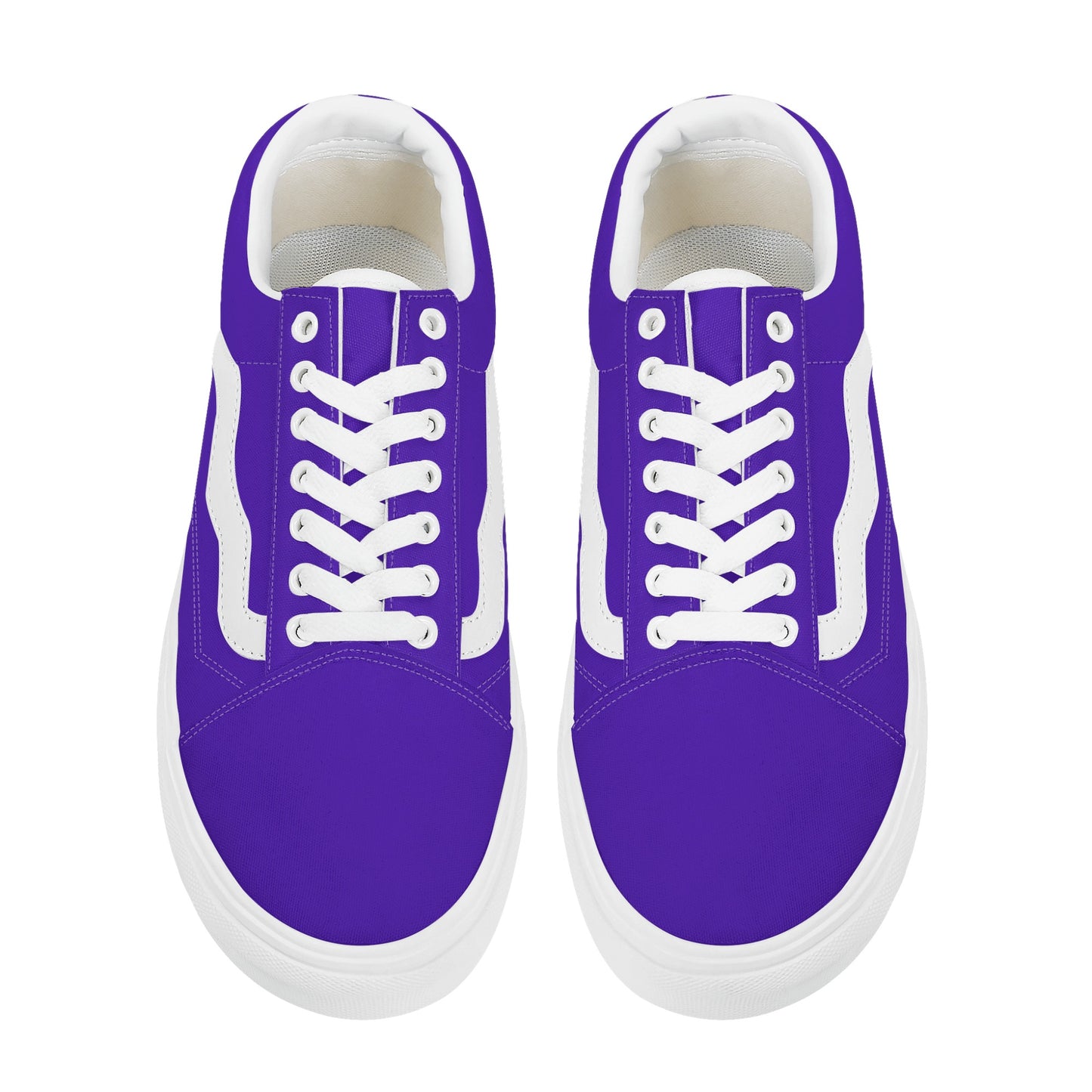 Women's Vintage Low Top Sneakers