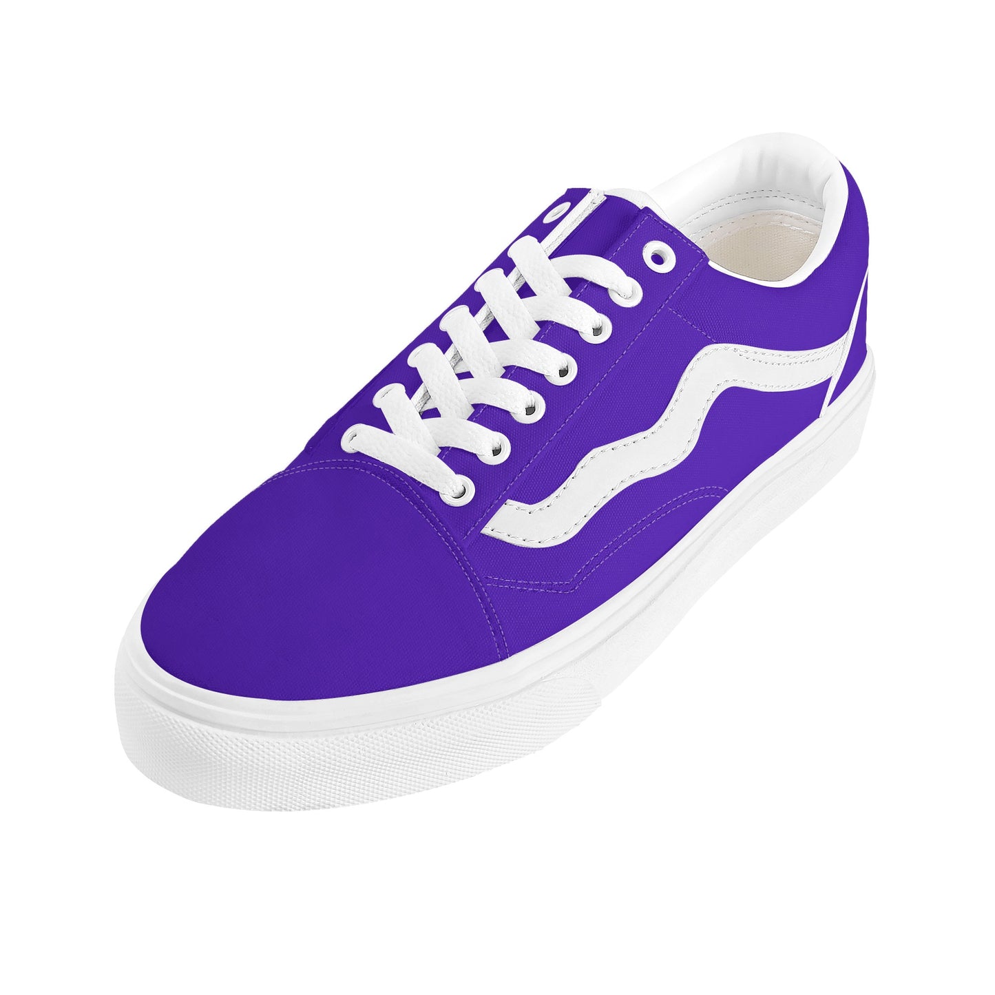 Women's Vintage Low Top Sneakers