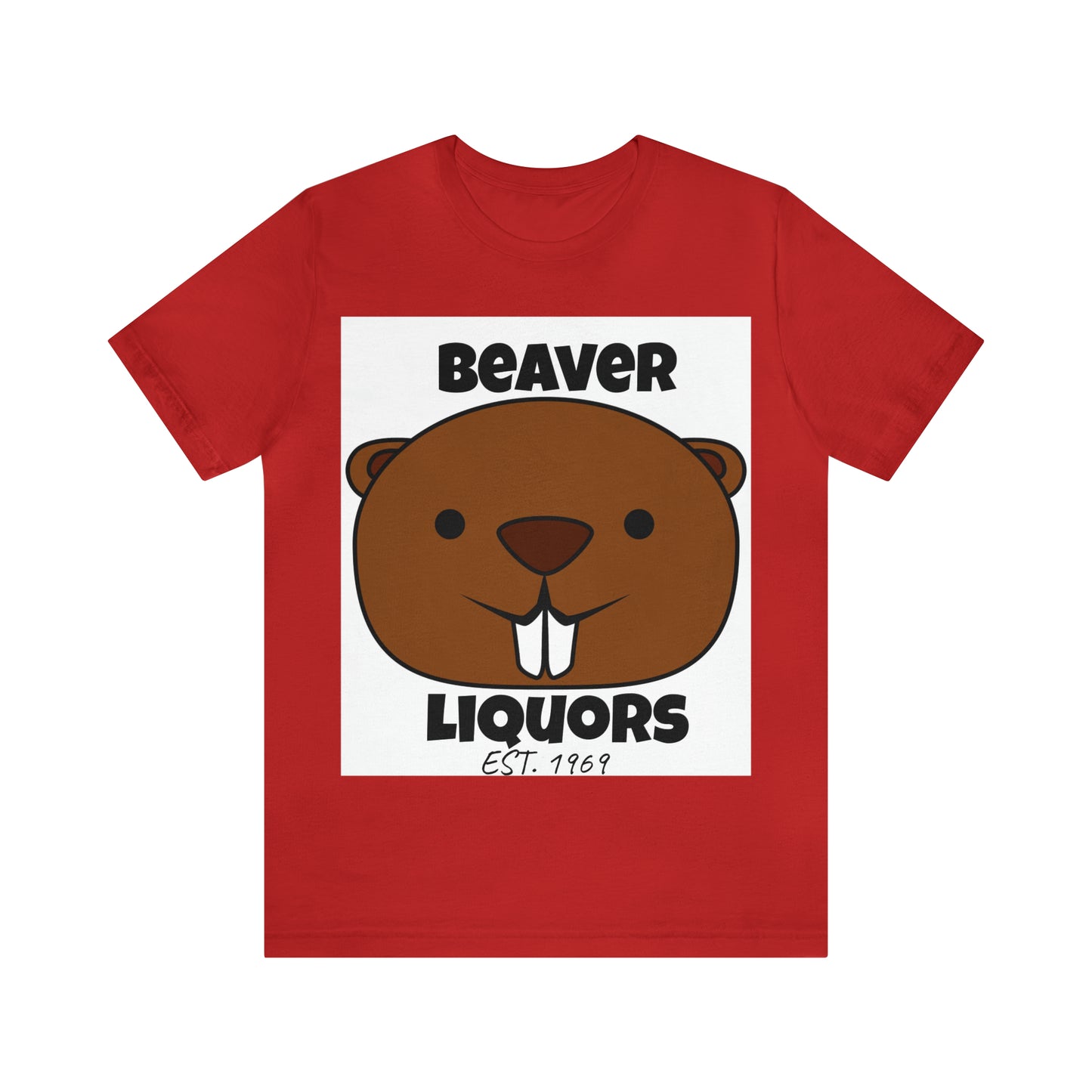 Beaver Liquors Tshirt
