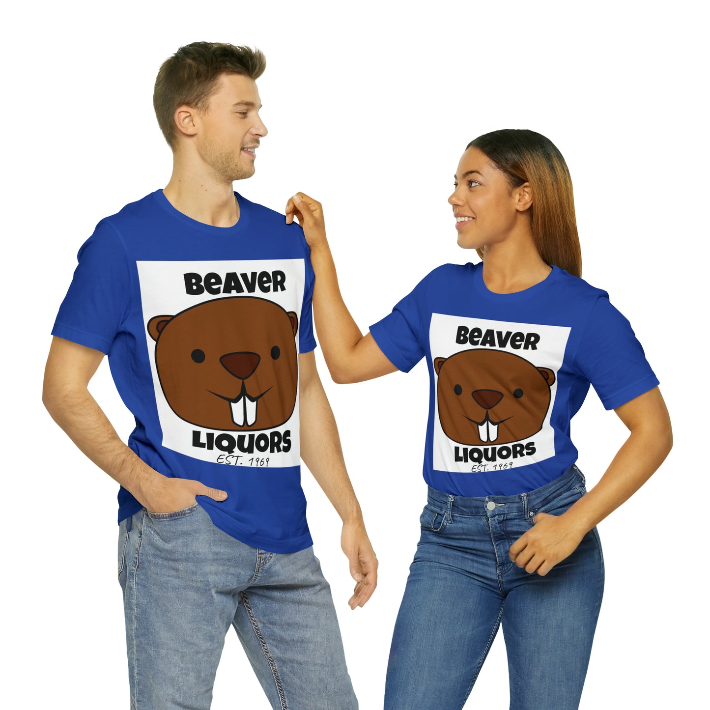 Beaver Liquors Tshirt