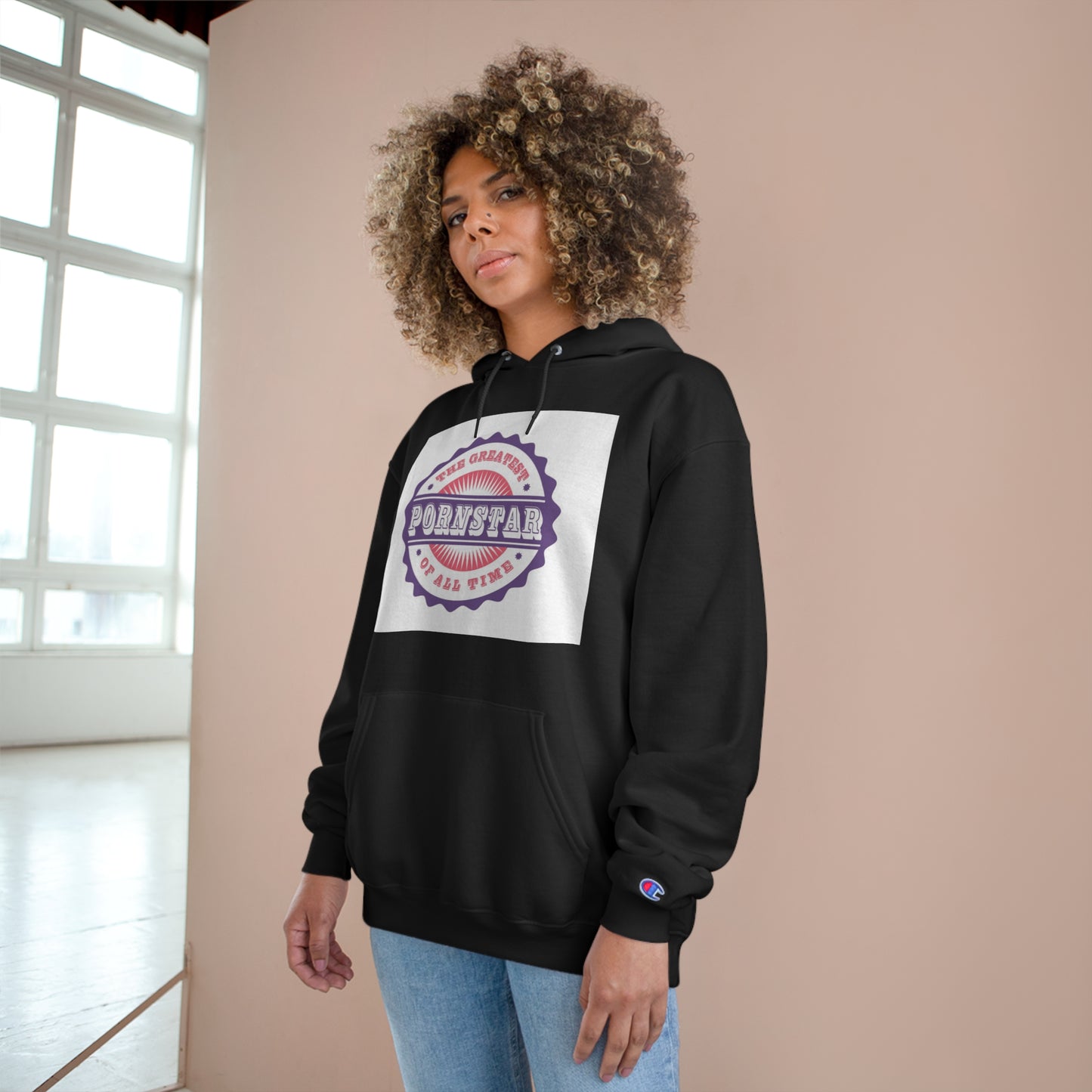P---STAR Champion Hoodie