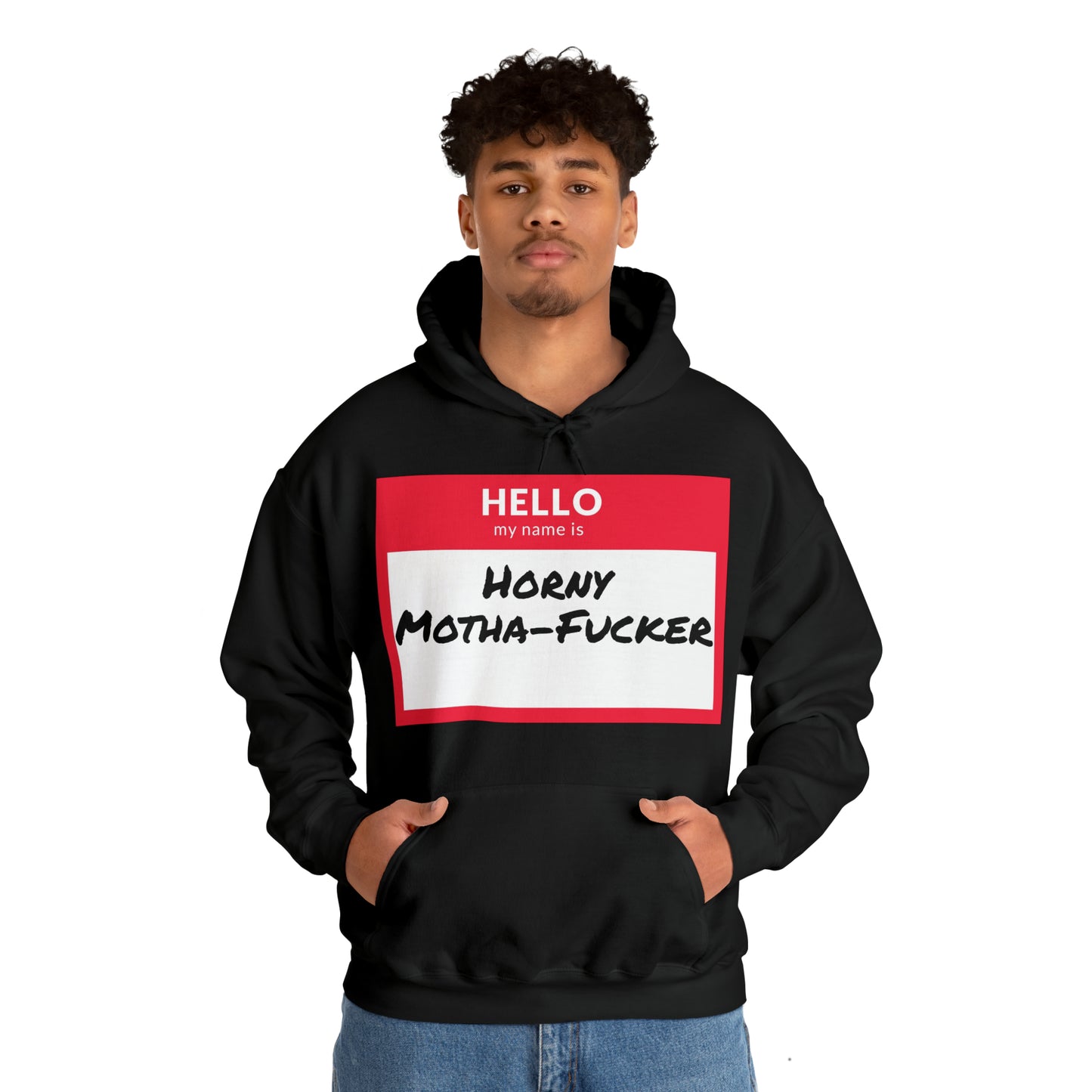 Horny Motha Hoodie
