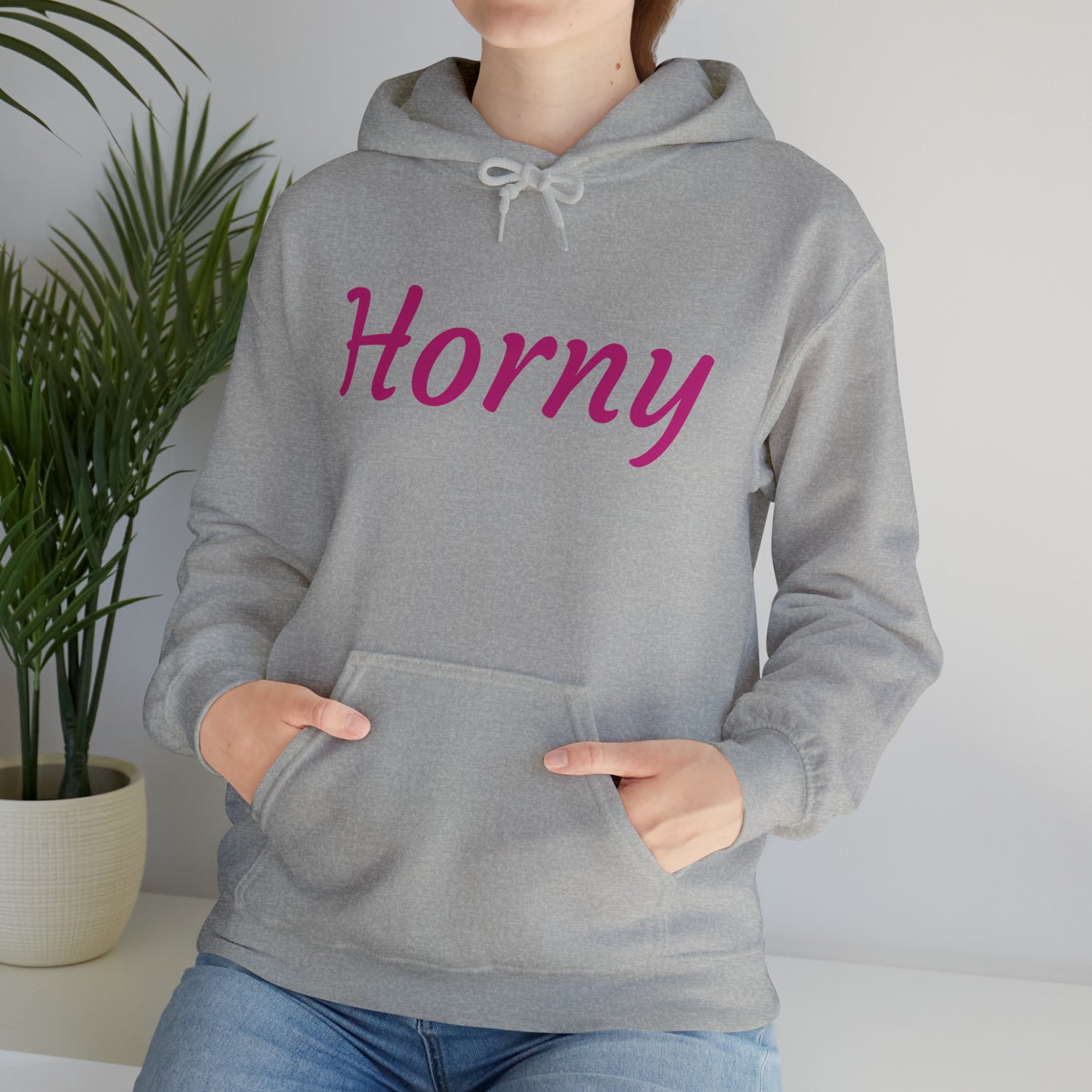 Horny Hoodie