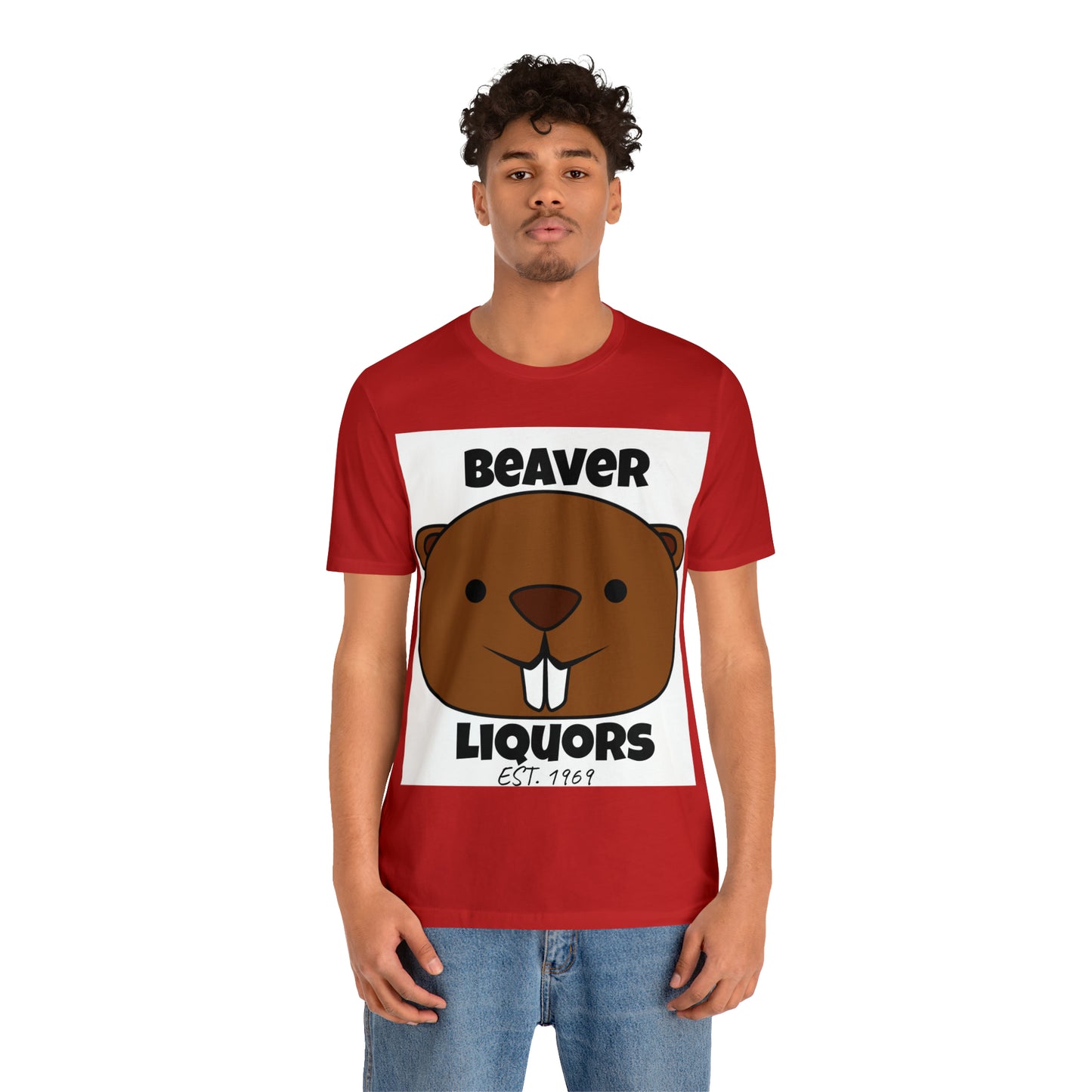 Beaver Liquors Tshirt