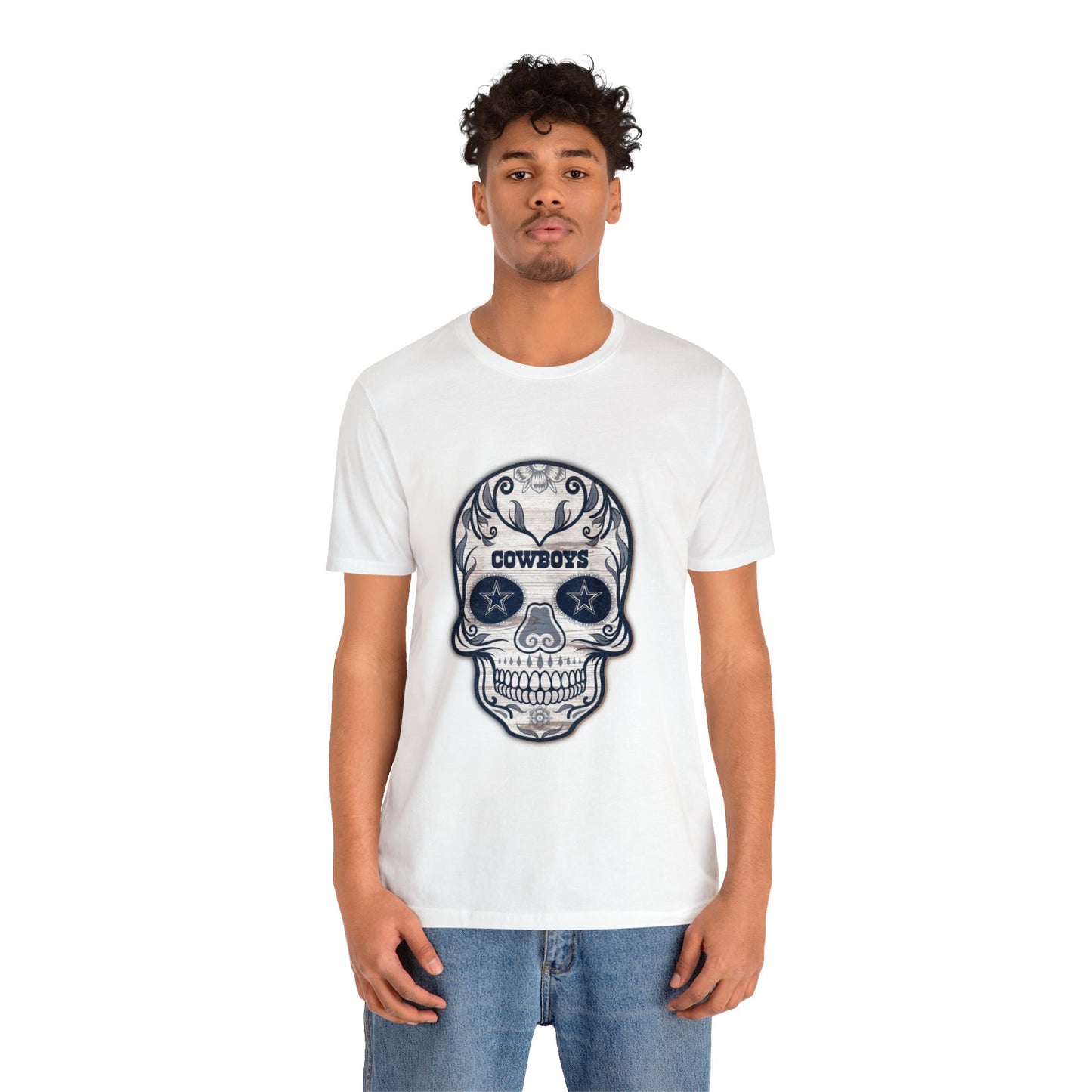 Skullz Cowboy Shoirt