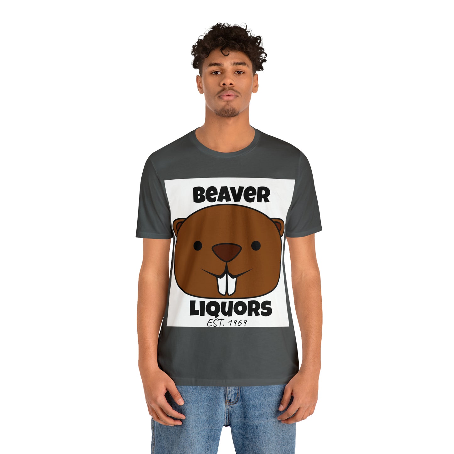 Beaver Liquors Tshirt
