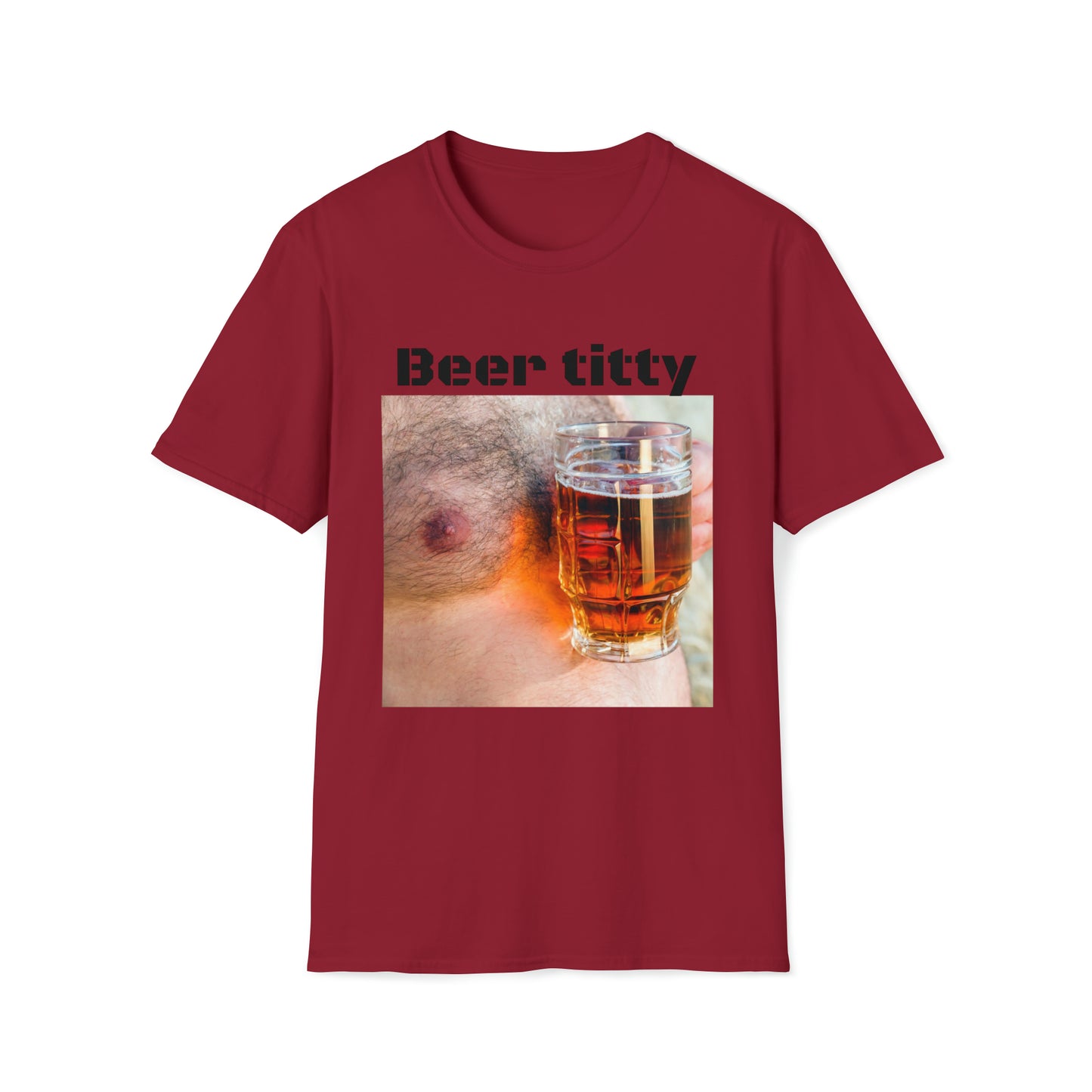 Beer Titty T-Shirt