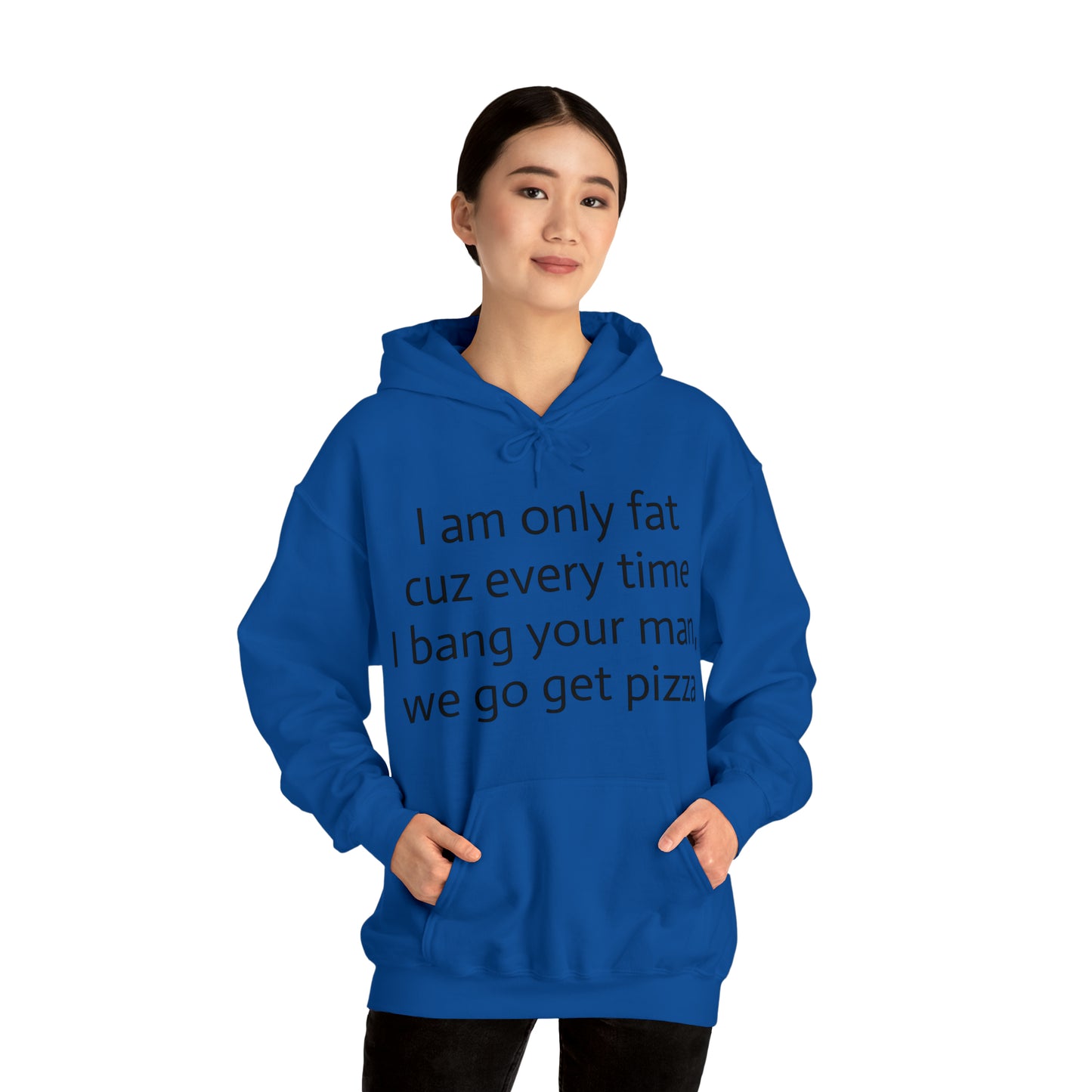 Bang your man Hoodie