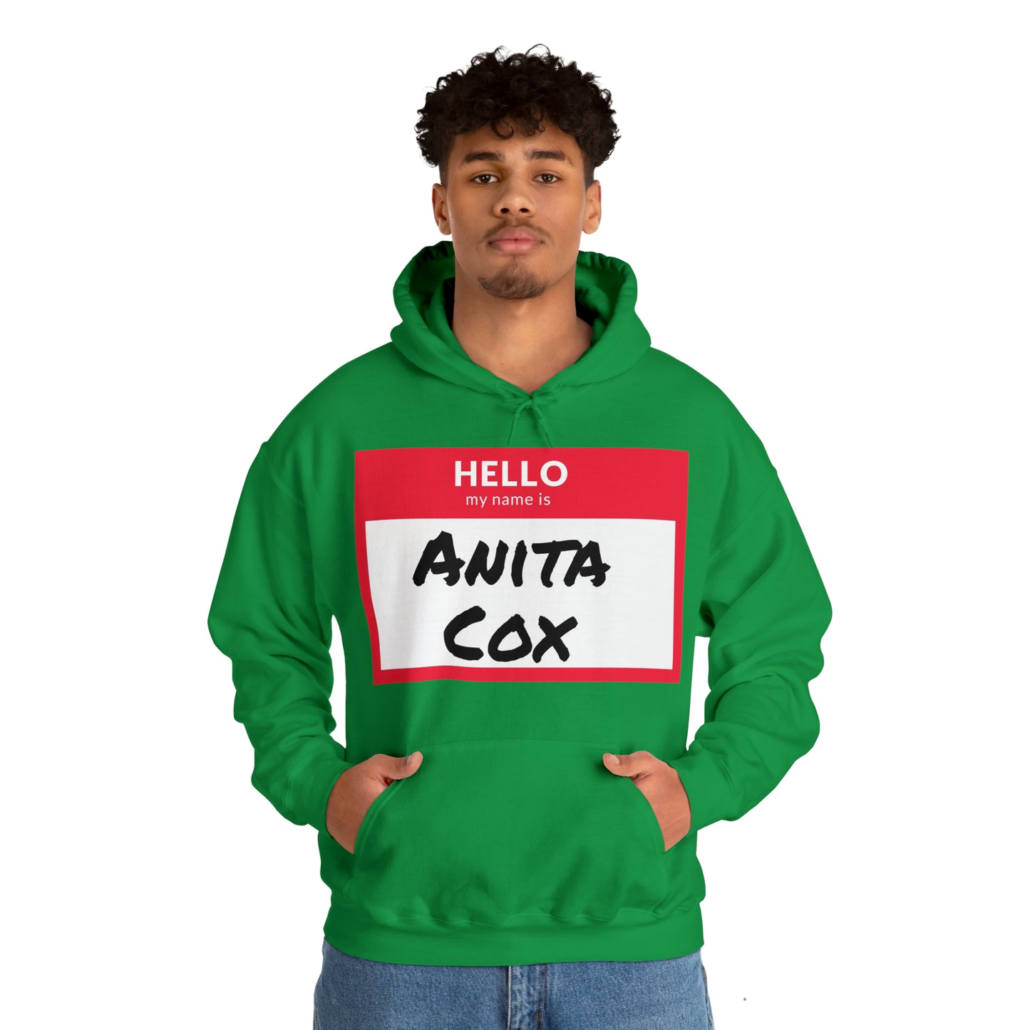 Anita Cox Hoodie