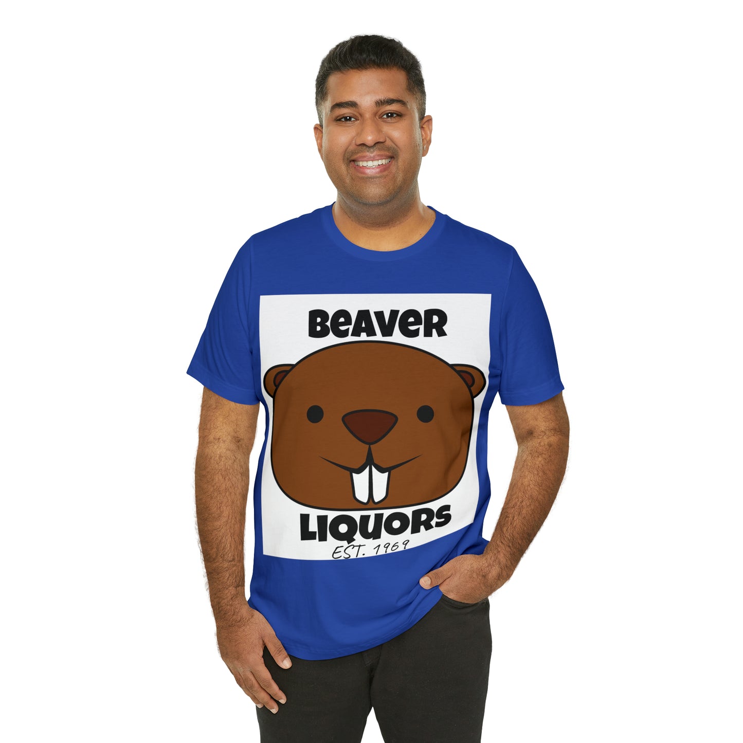Beaver Liquors Tshirt