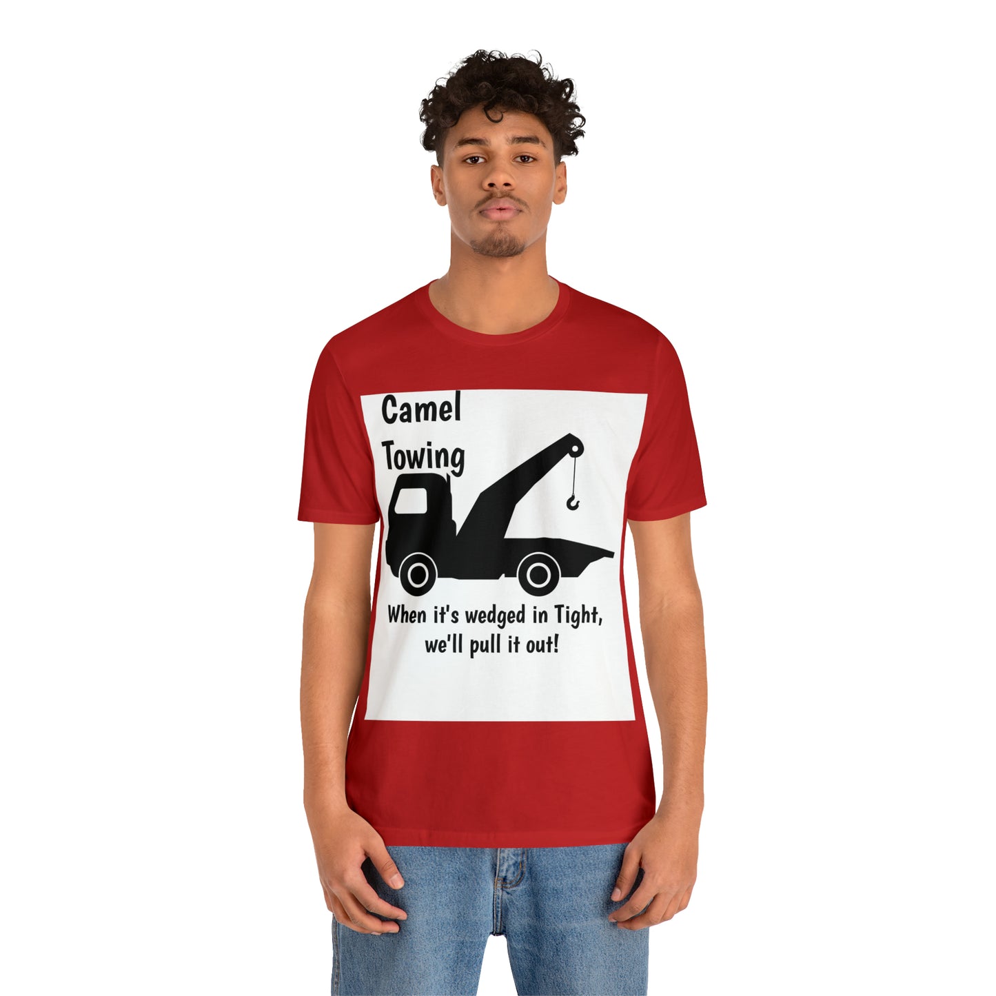 Camel Towing Tshirt