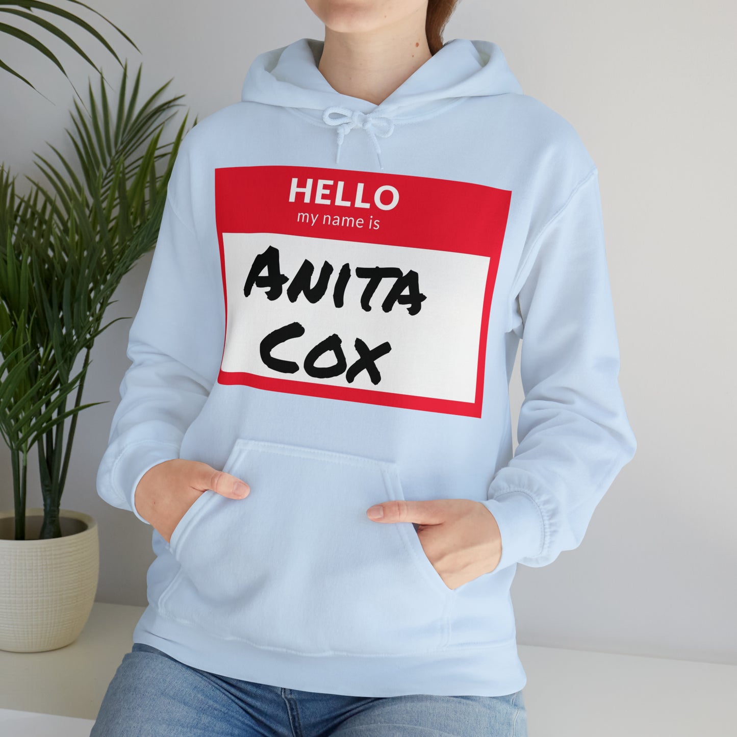 Anita Cox Hoodie