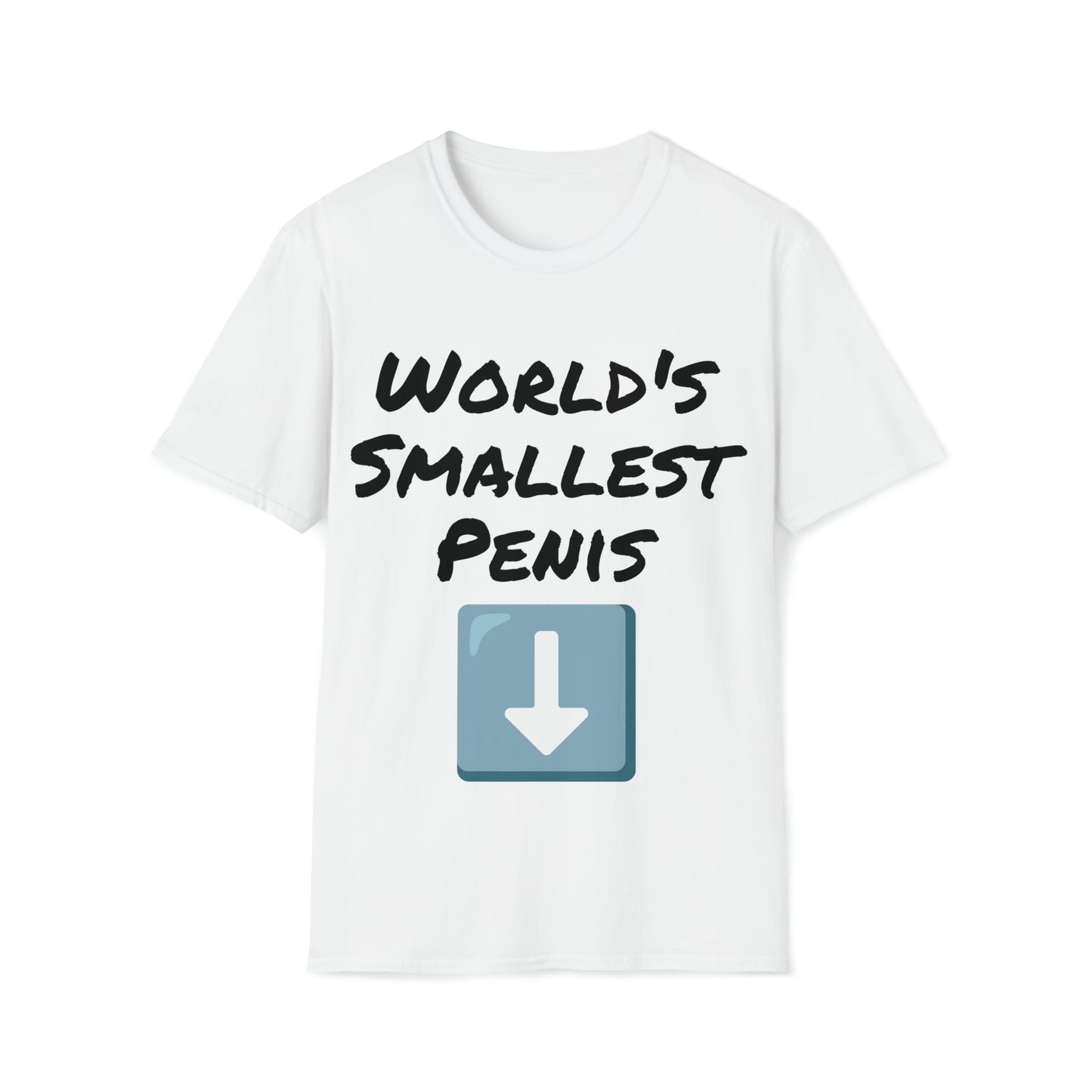 World's Smallest T-Shirt