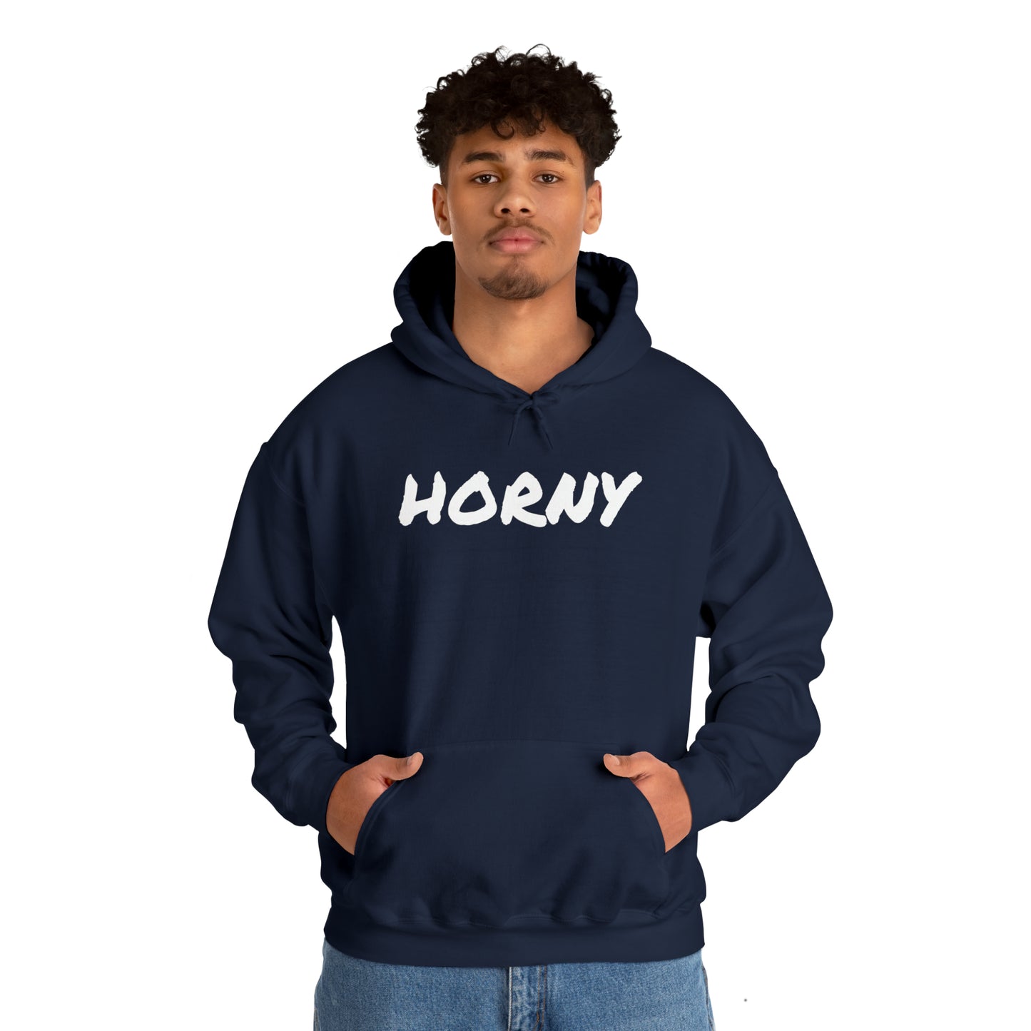 Horny Hoodie