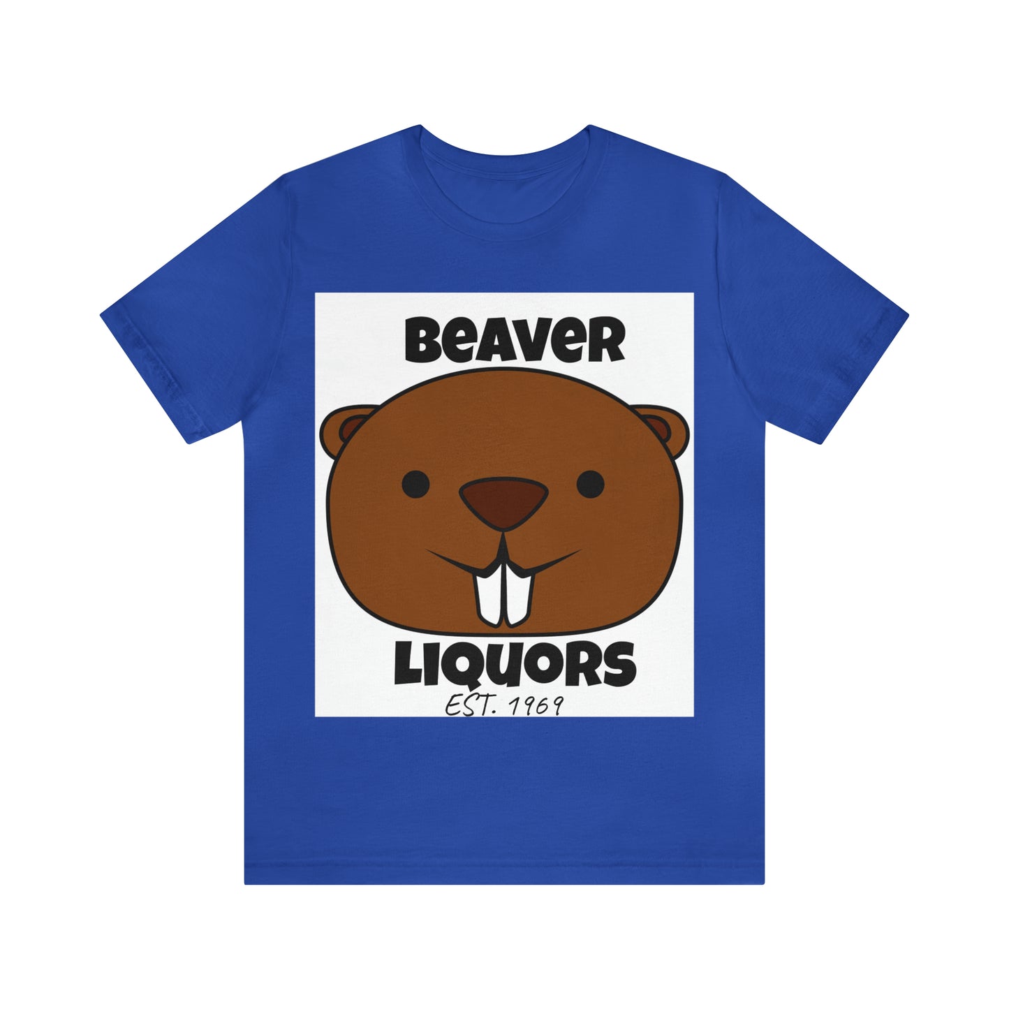 Beaver Liquors Tshirt
