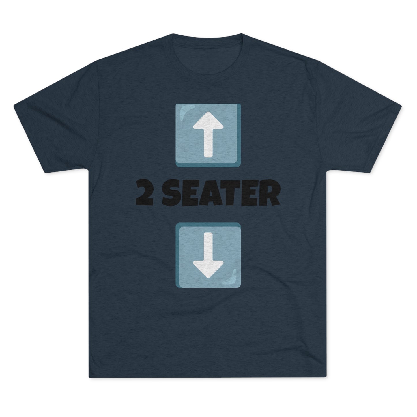 2 Seater Tshirt