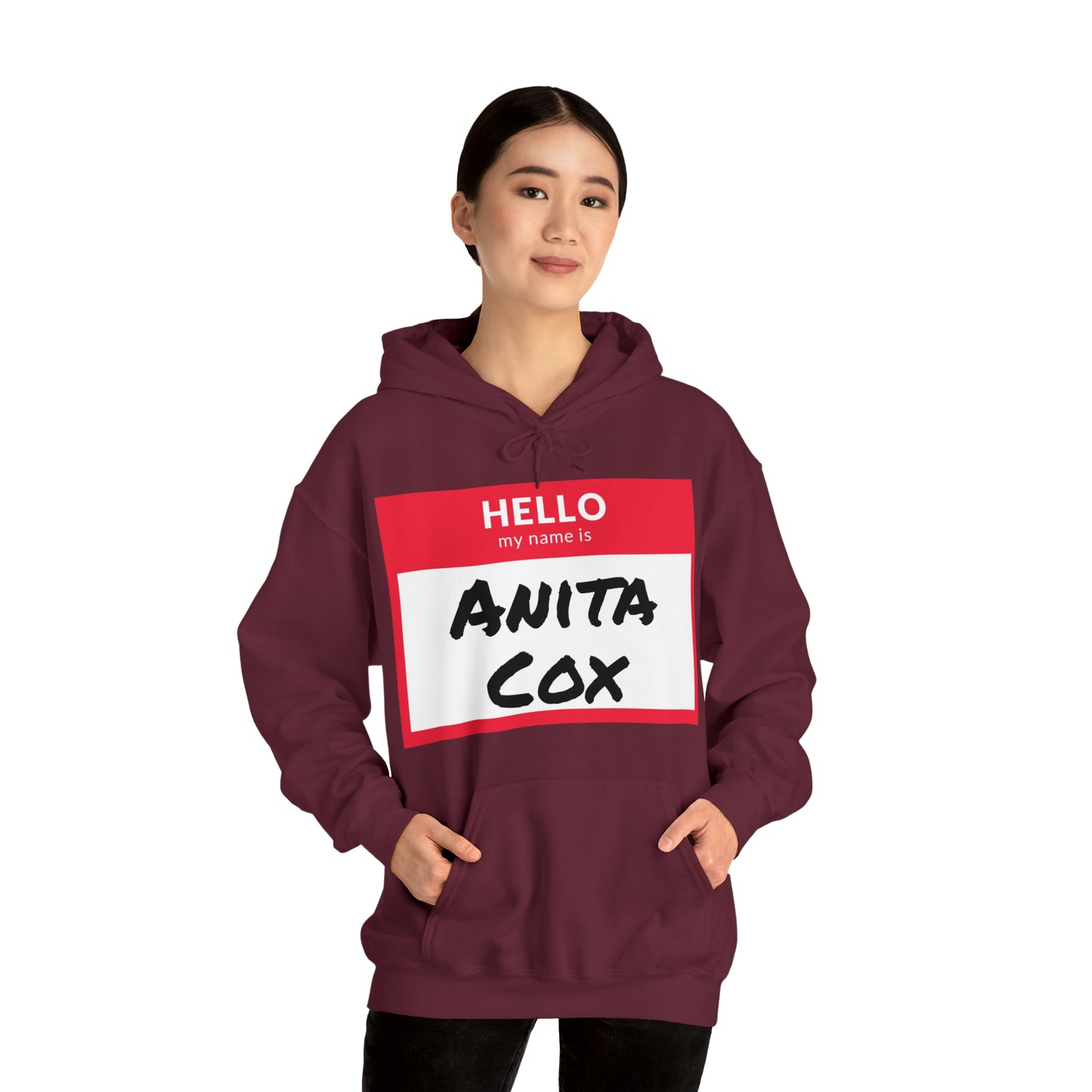 Anita Cox Hoodie