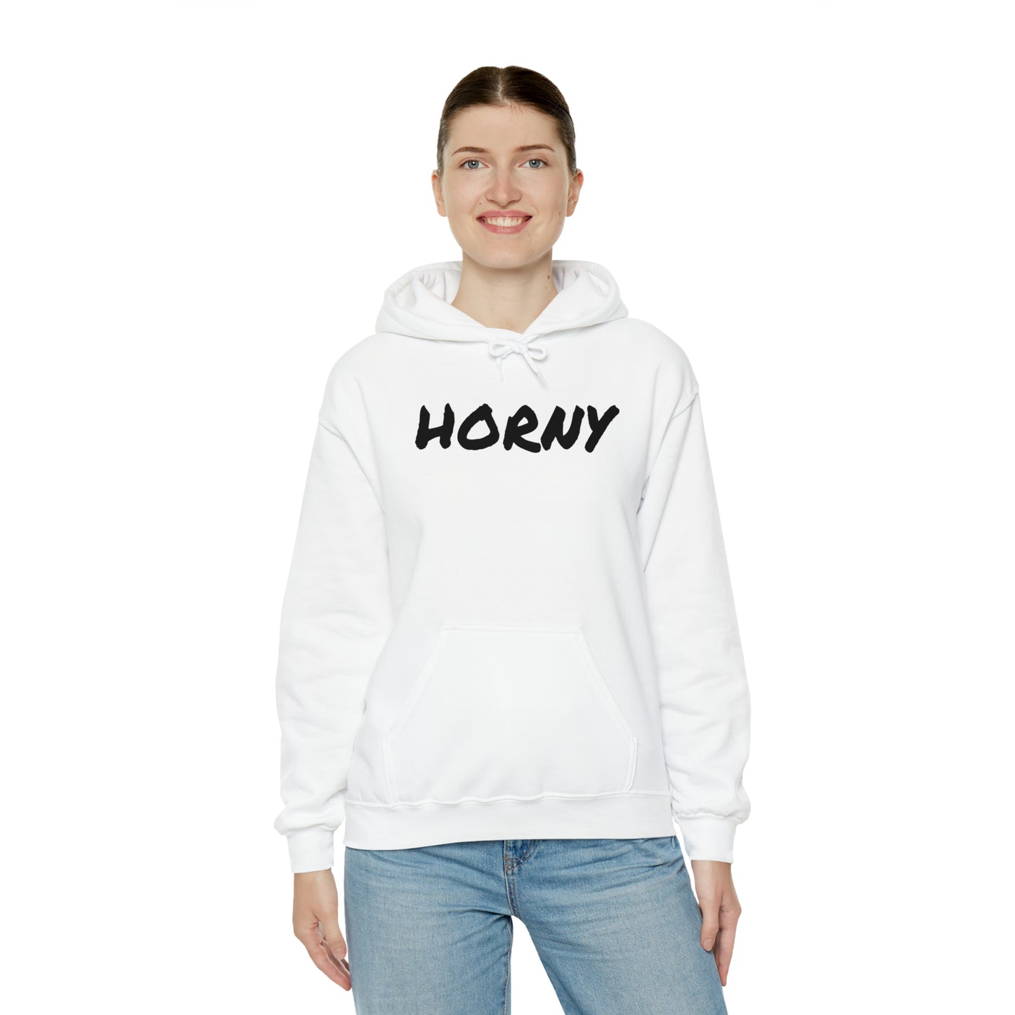 Horny Hoodie