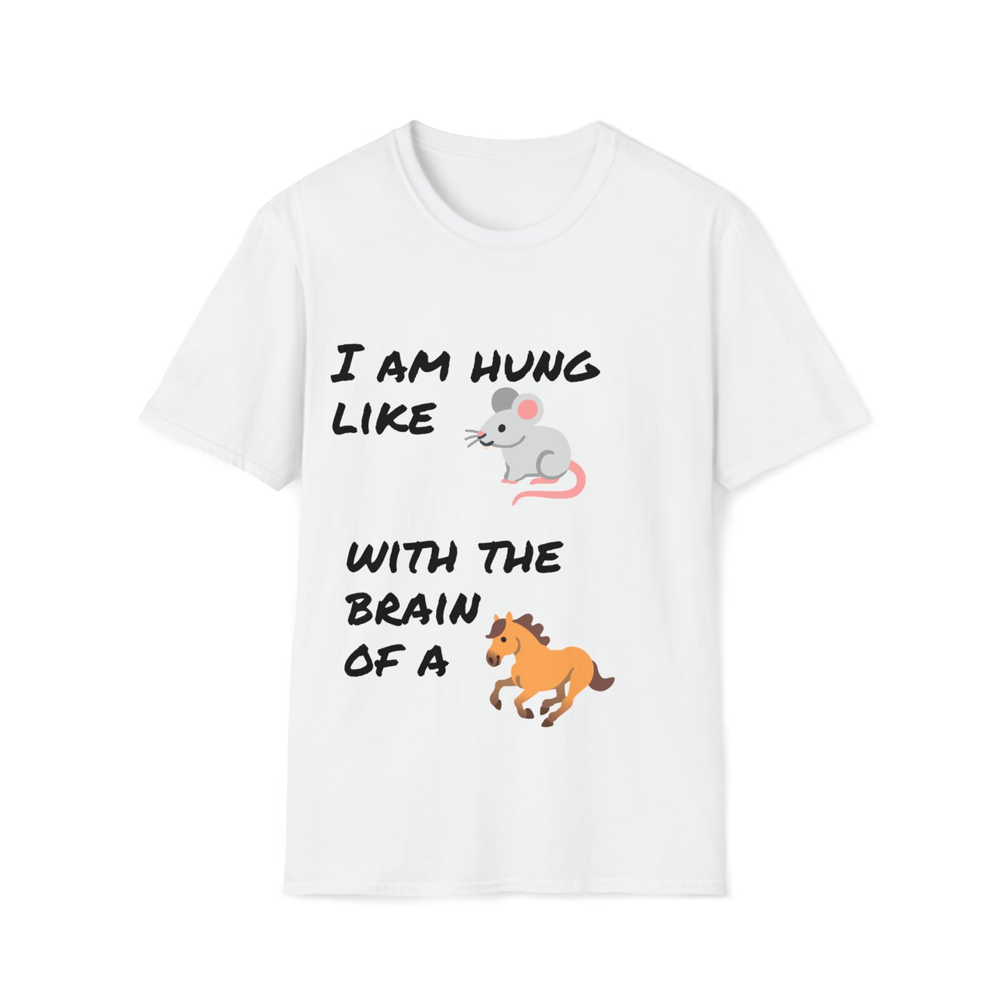 Hung like mouse T-Shirt