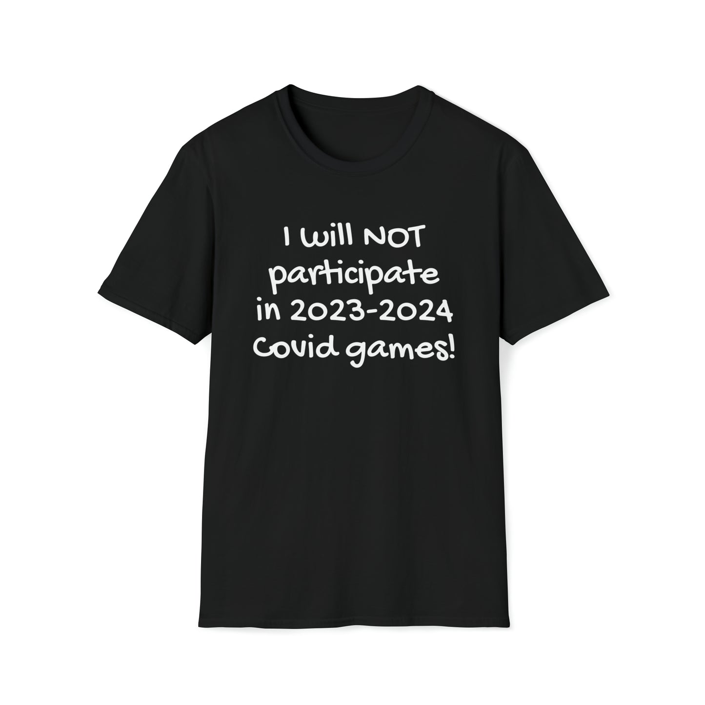 Covid games T-Shirt