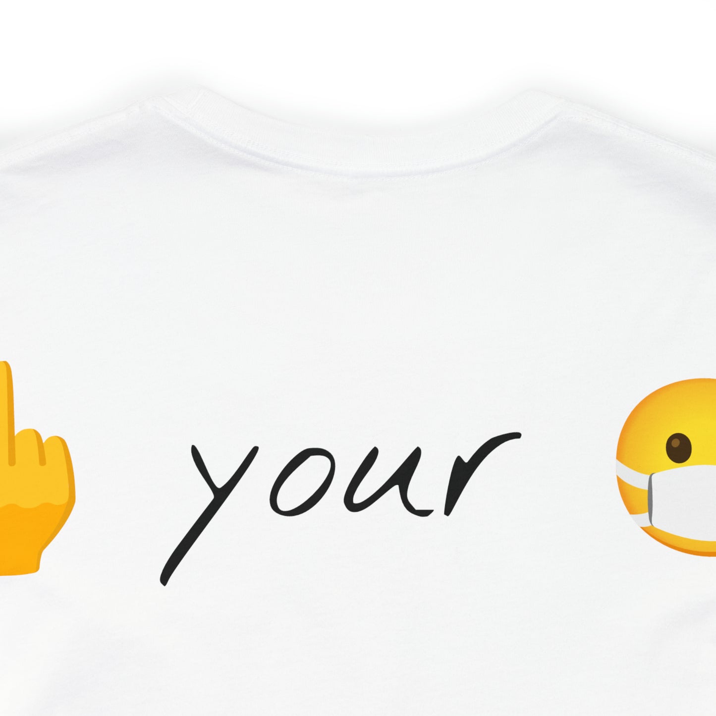 I will not Tshirt