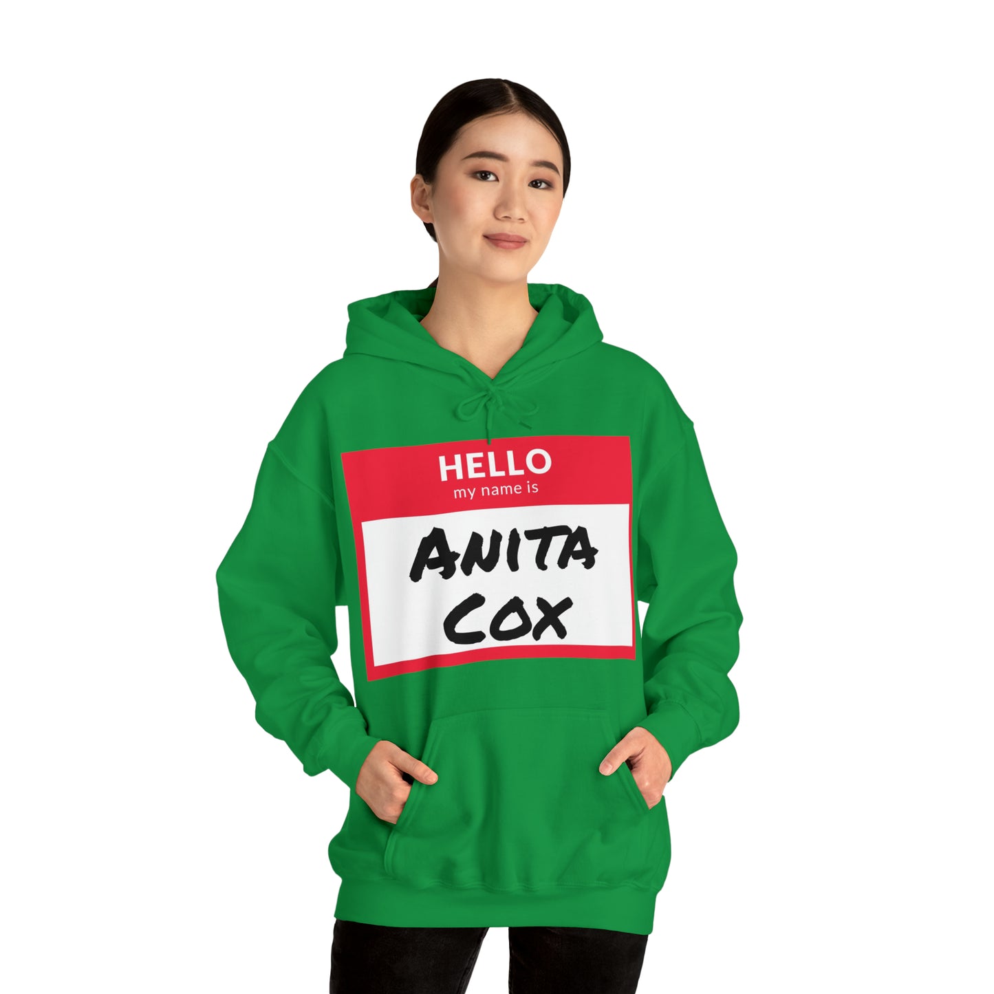 Anita Cox Hoodie