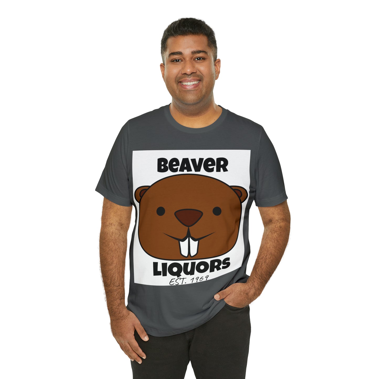 Beaver Liquors Tshirt