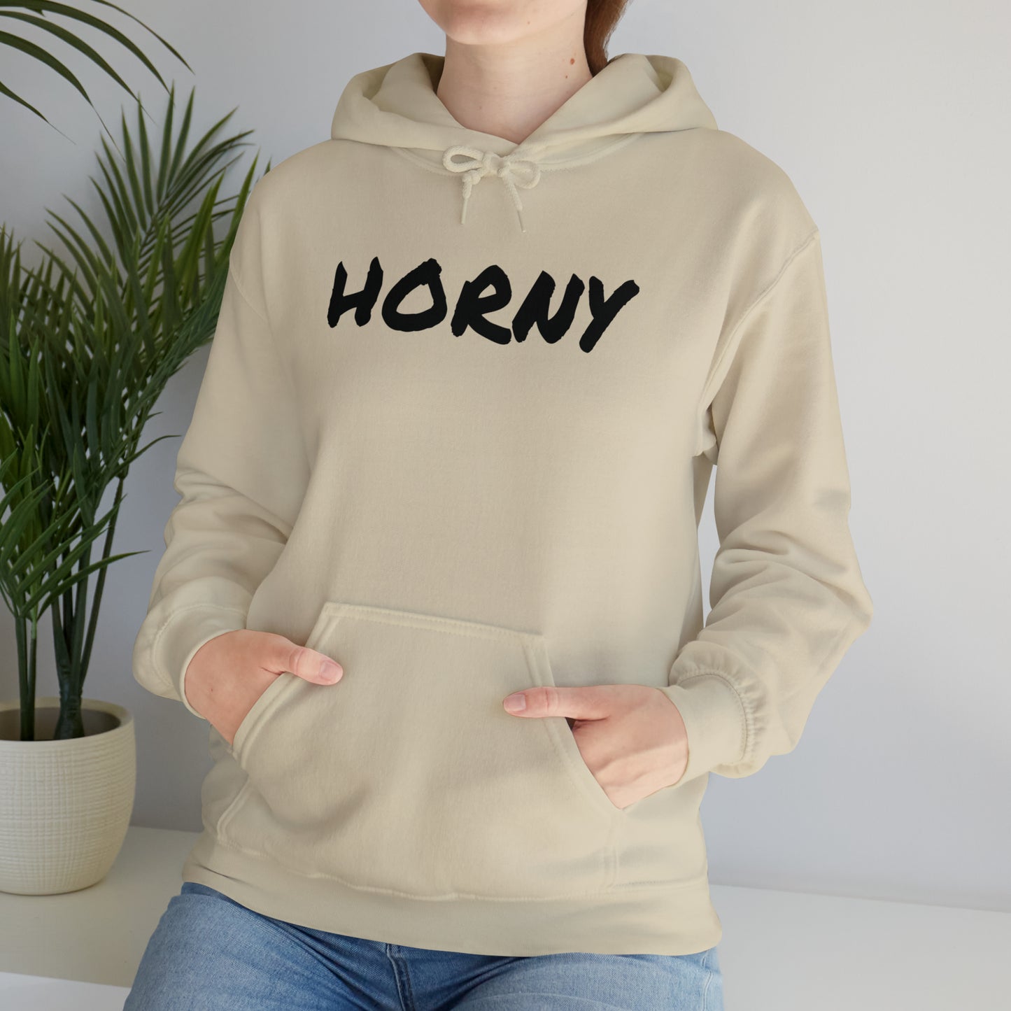 Horny Hoodie