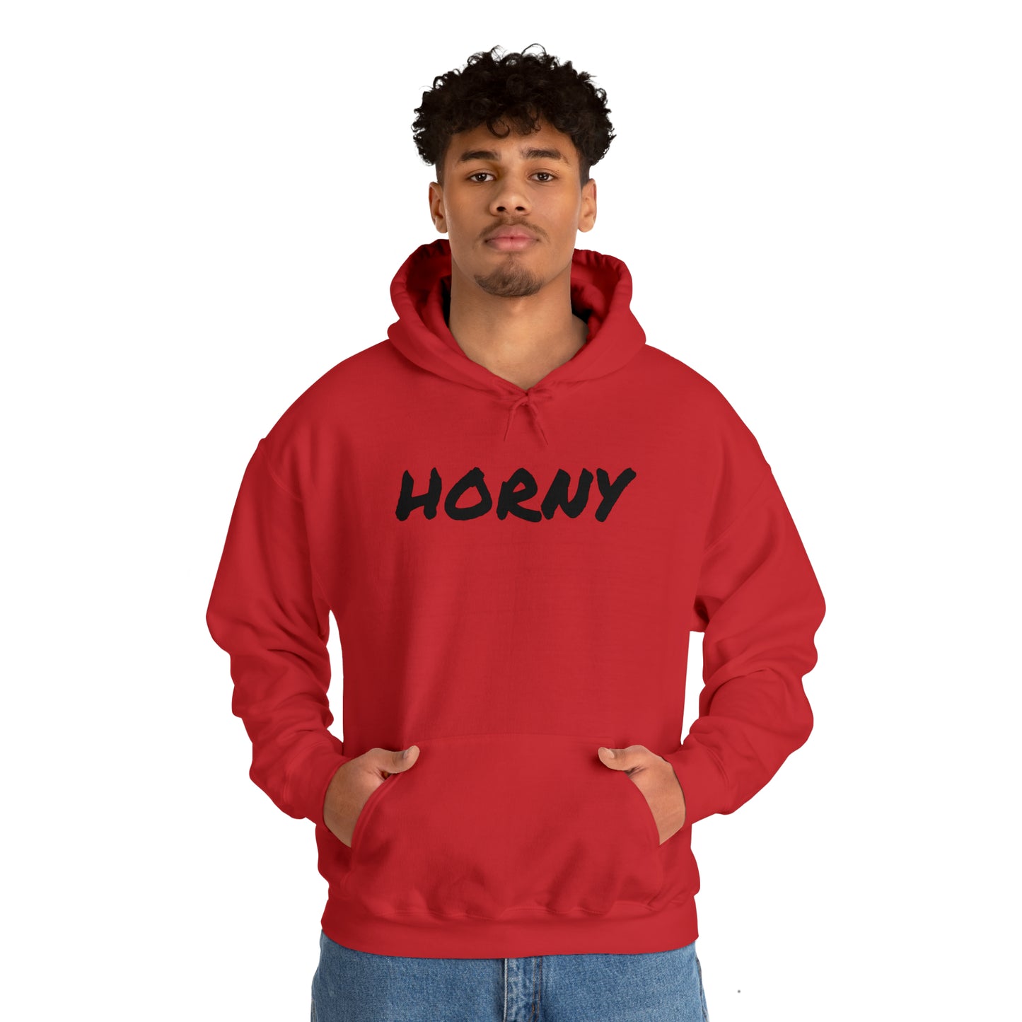 Horny Hoodie