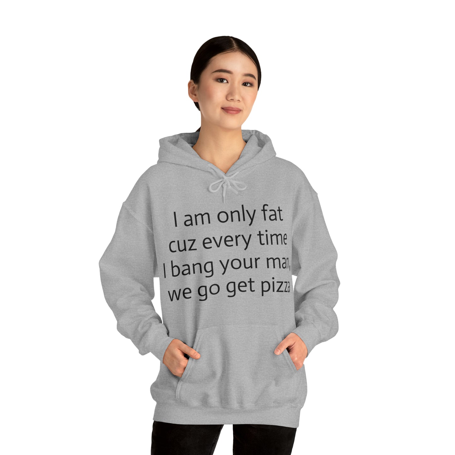 Bang your man Hoodie