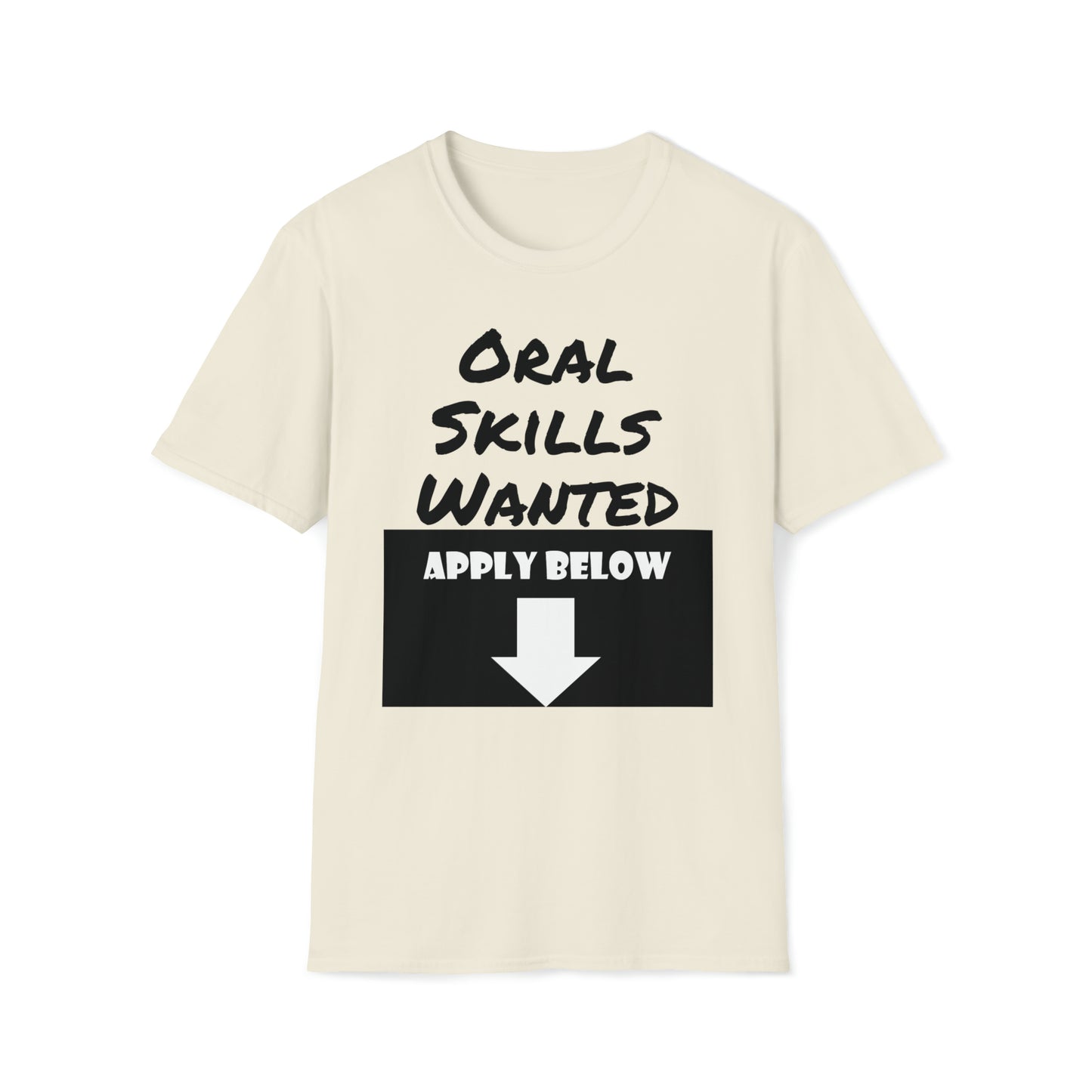 Skills T-Shirt