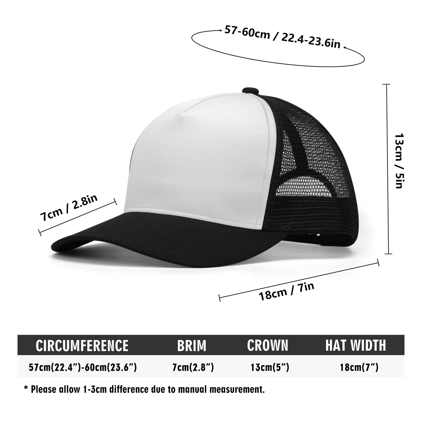 Star Trucker Hat