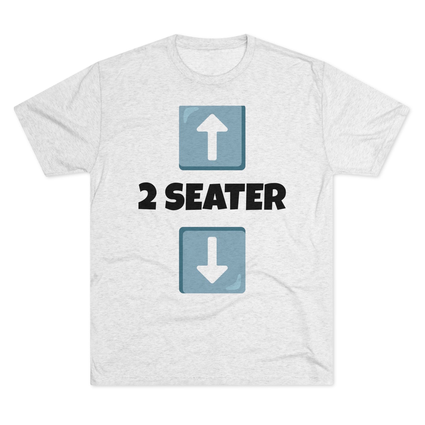 2 Seater Tshirt