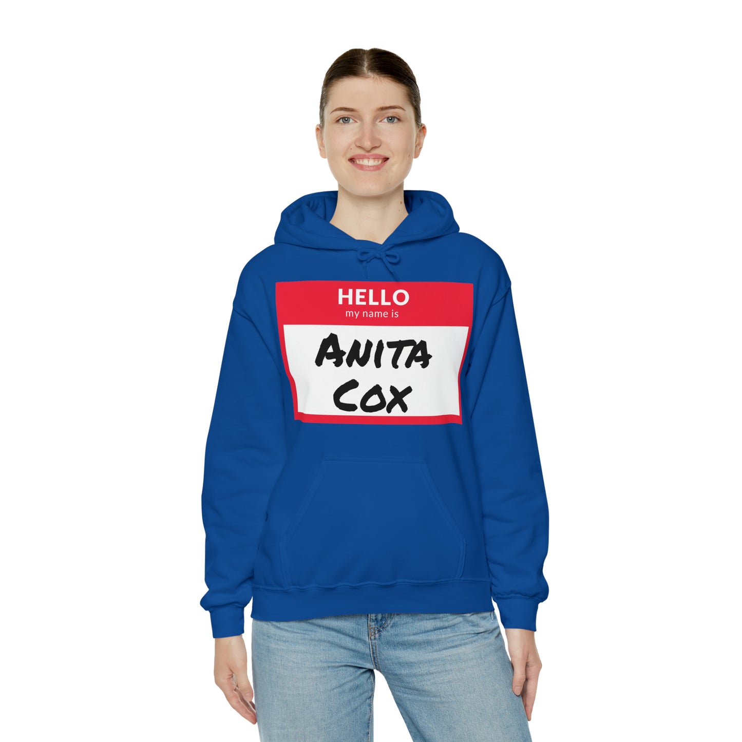 Anita Cox Hoodie