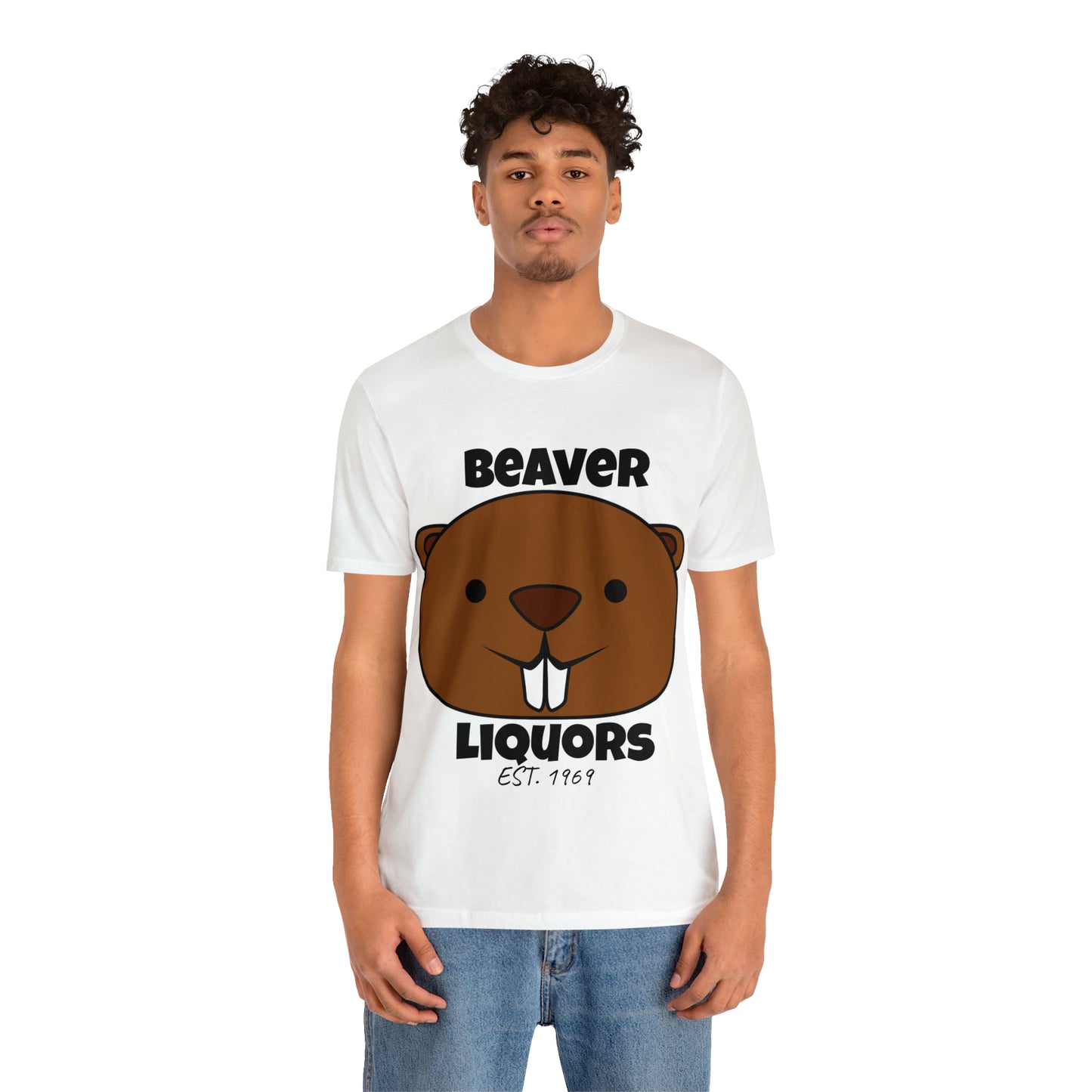 Beaver Liquors Tshirt