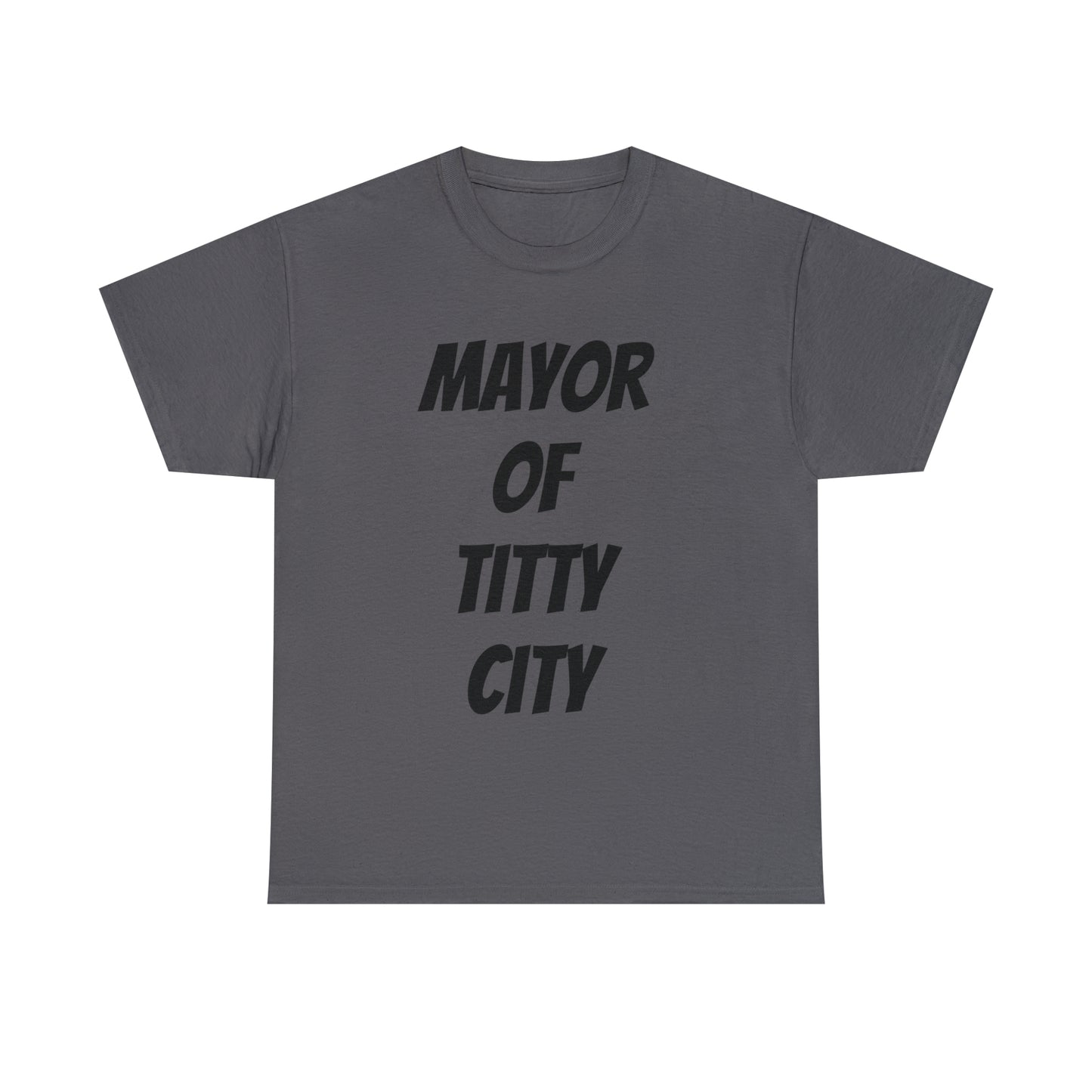 Mayor Tshirt