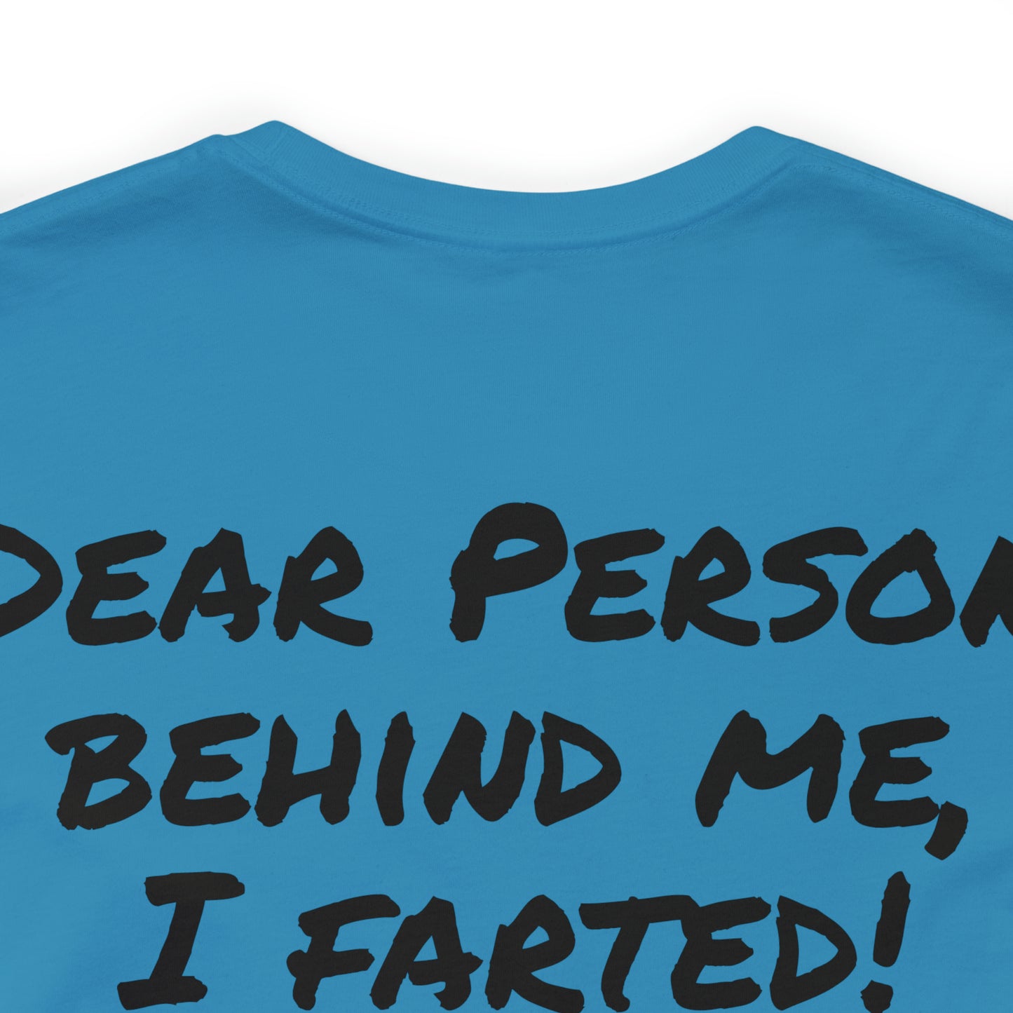 I farted T-shirt