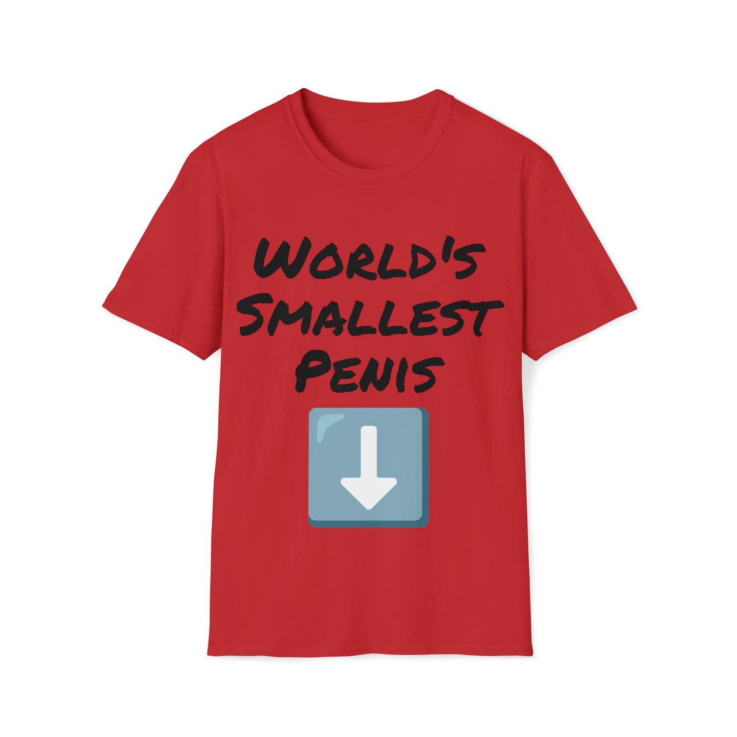 World's Smallest T-Shirt