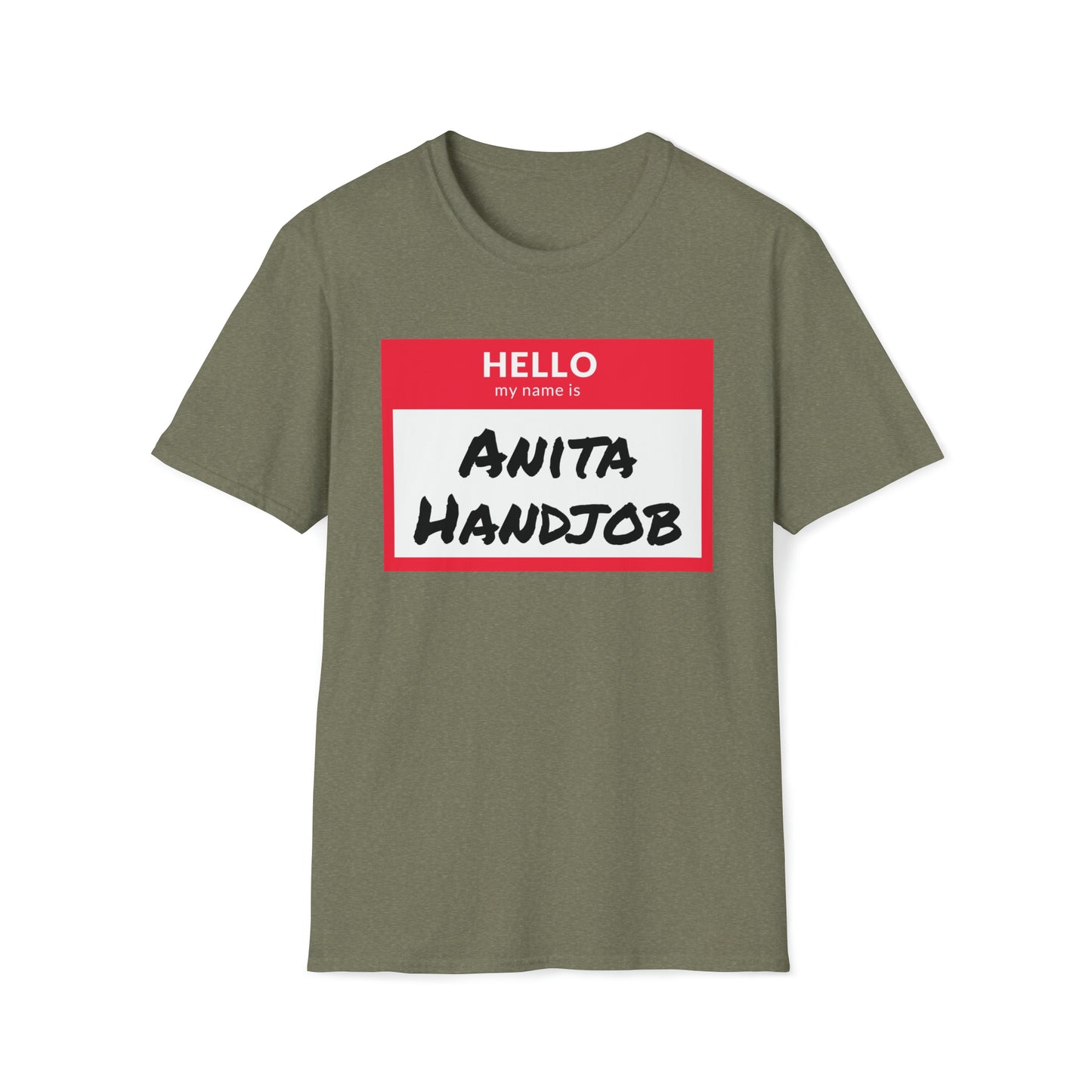 Anita Handjob T-Shirt