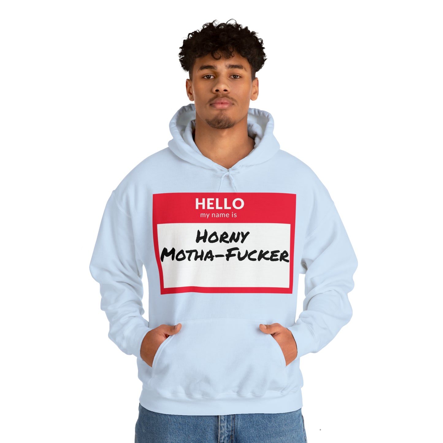 Horny Motha Hoodie