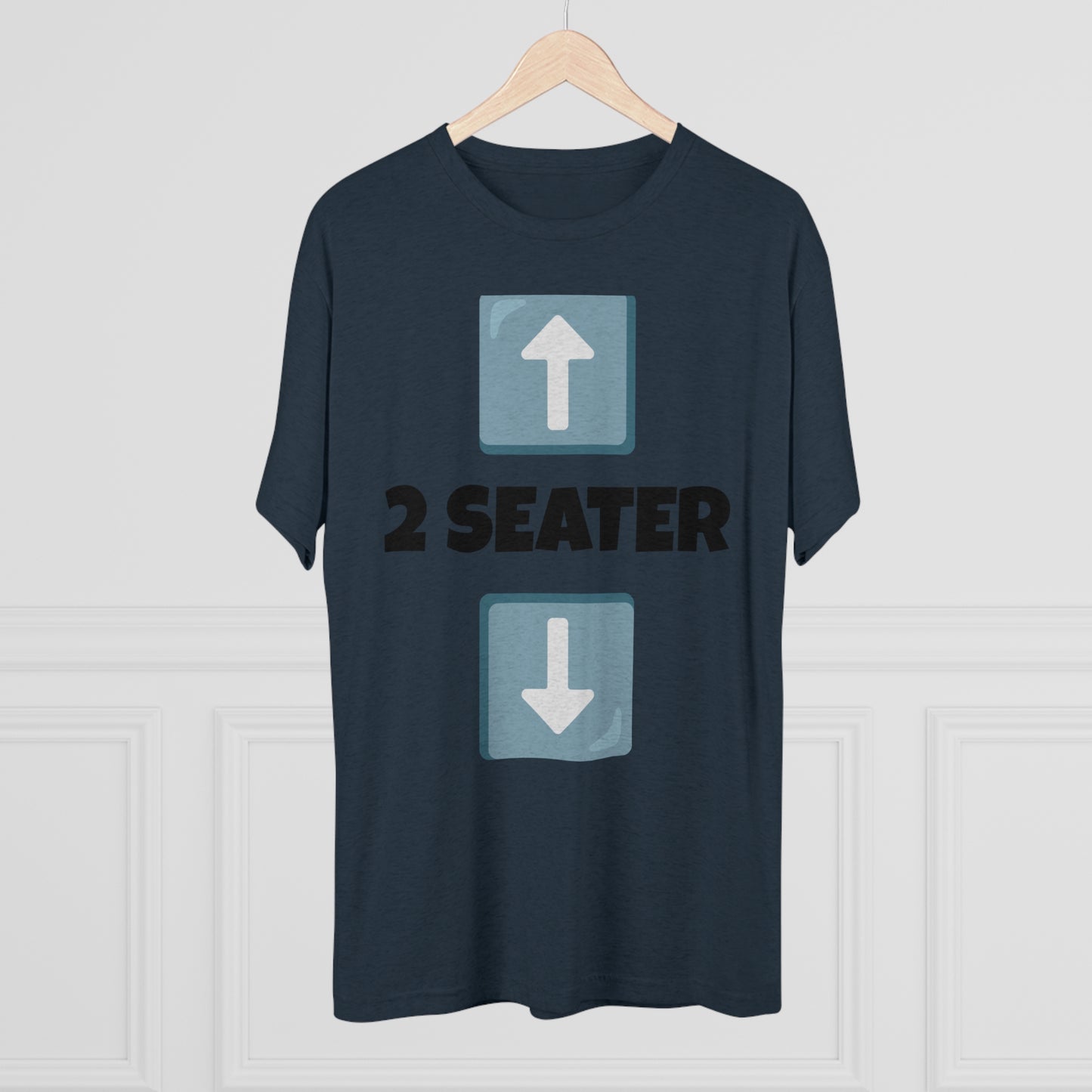2 Seater Tshirt
