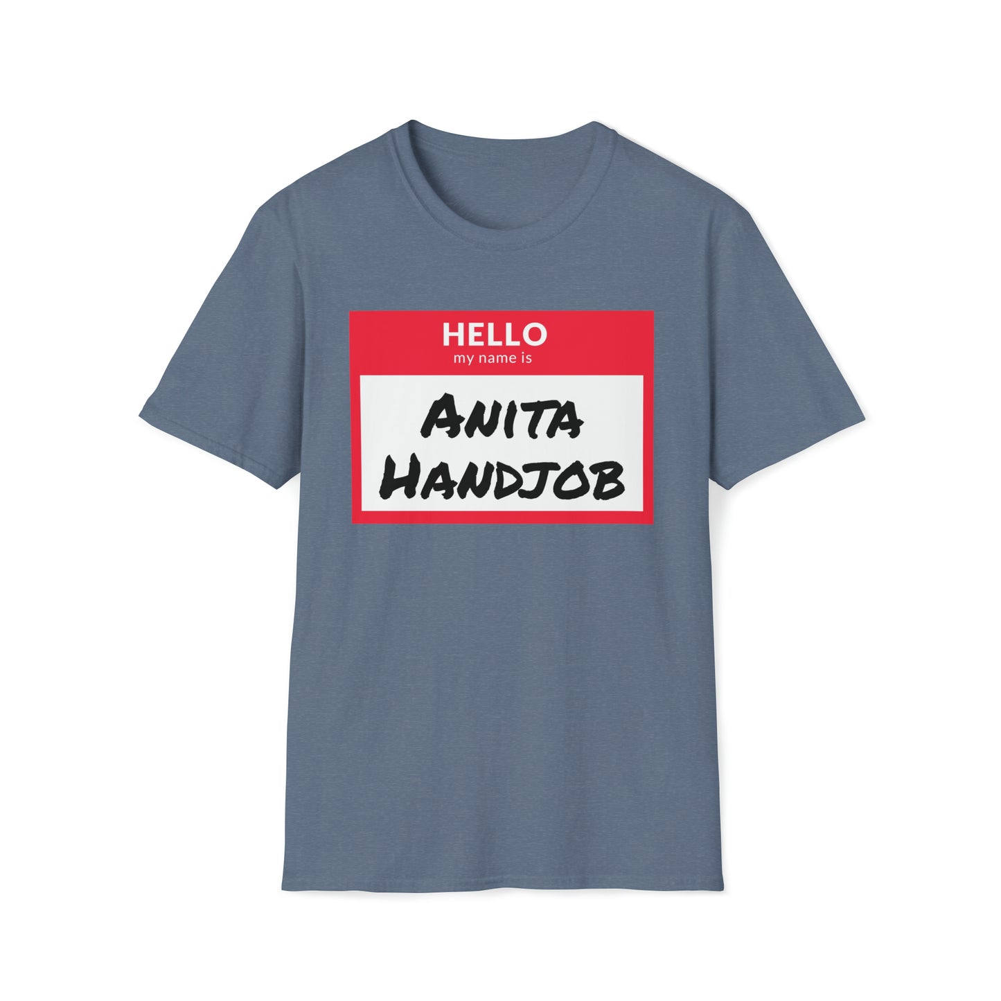 Anita Handjob T-Shirt