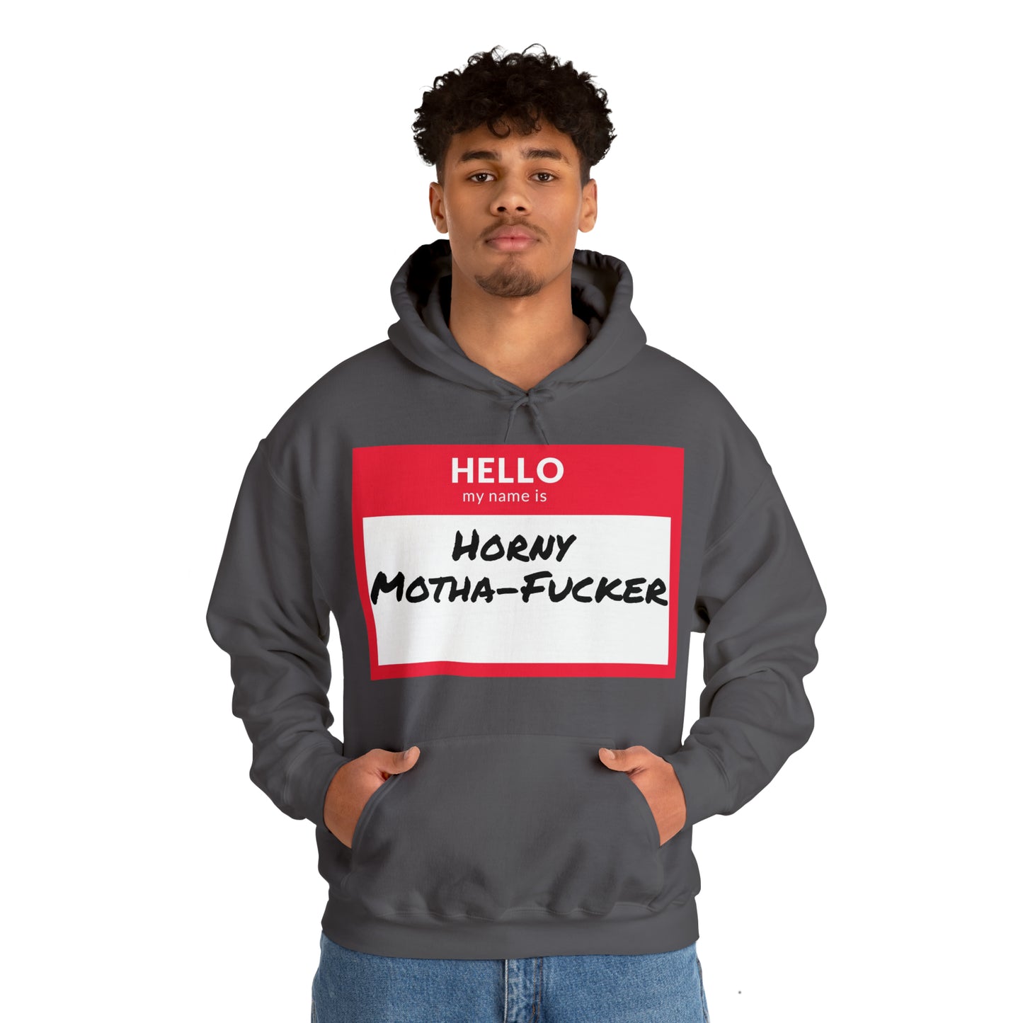 Horny Motha Hoodie