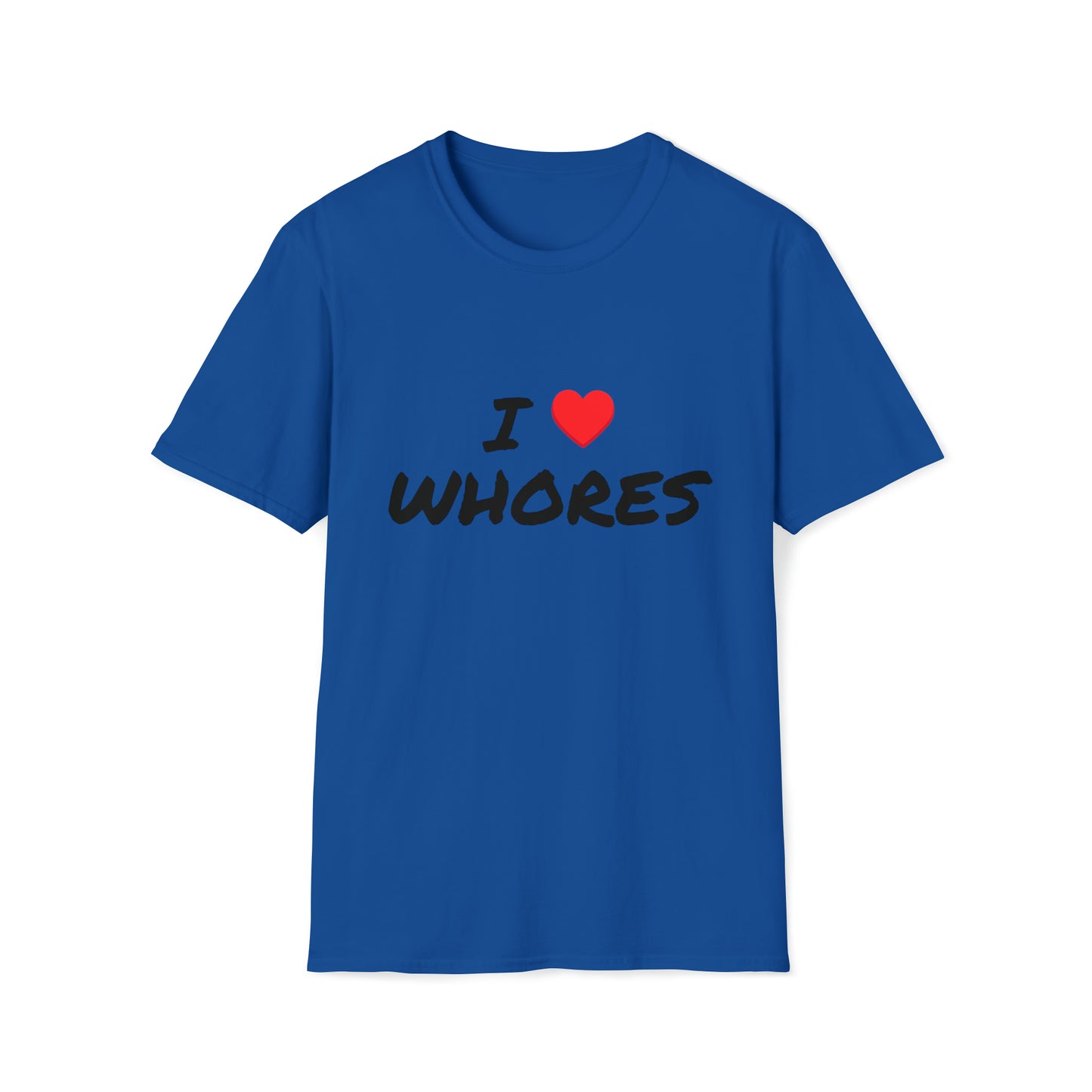 I love T-Shirt