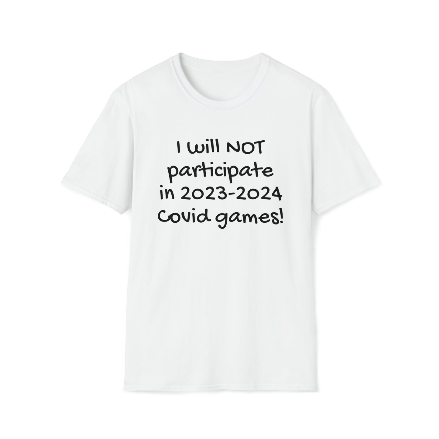 Covid games T-Shirt