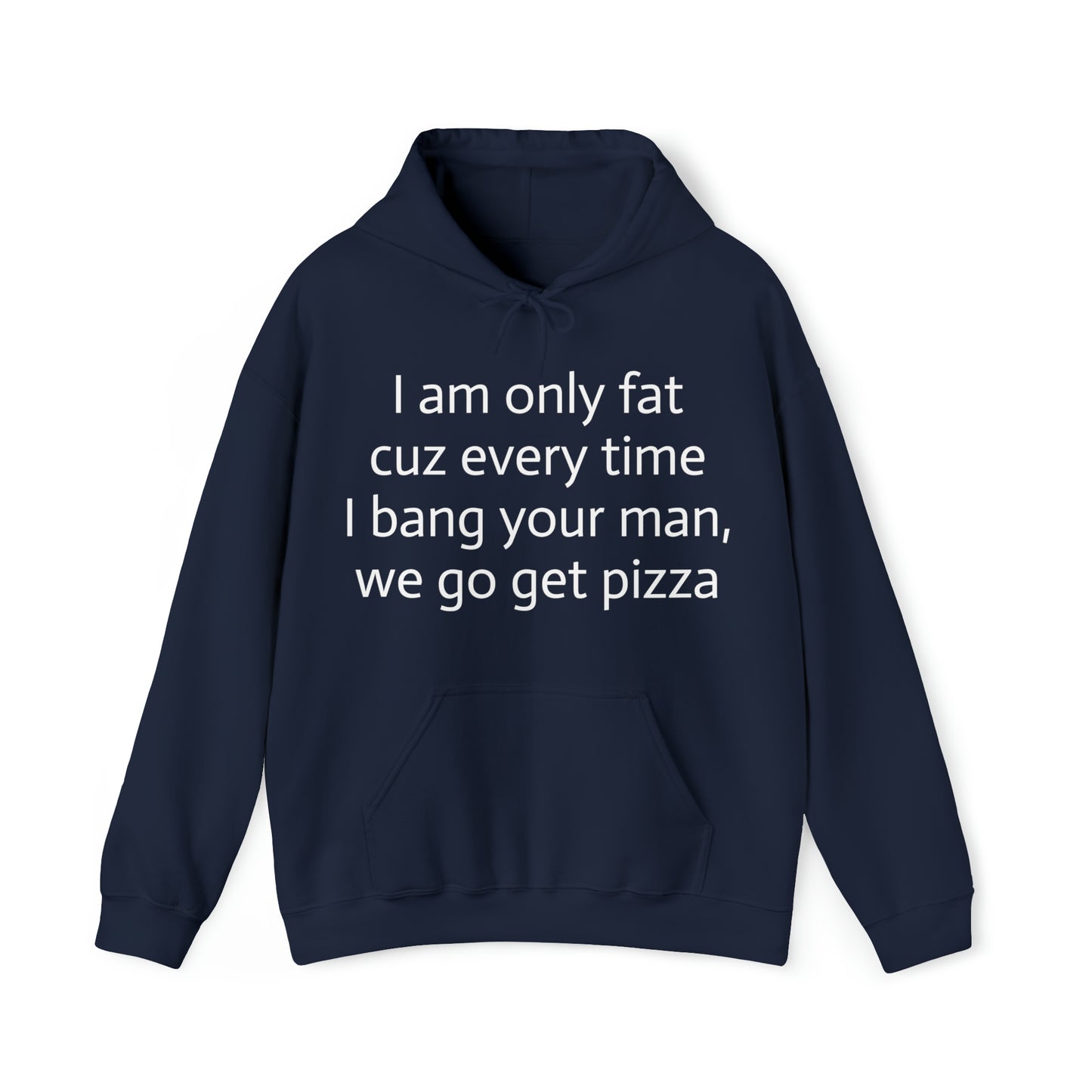 Bang your man Hoodie