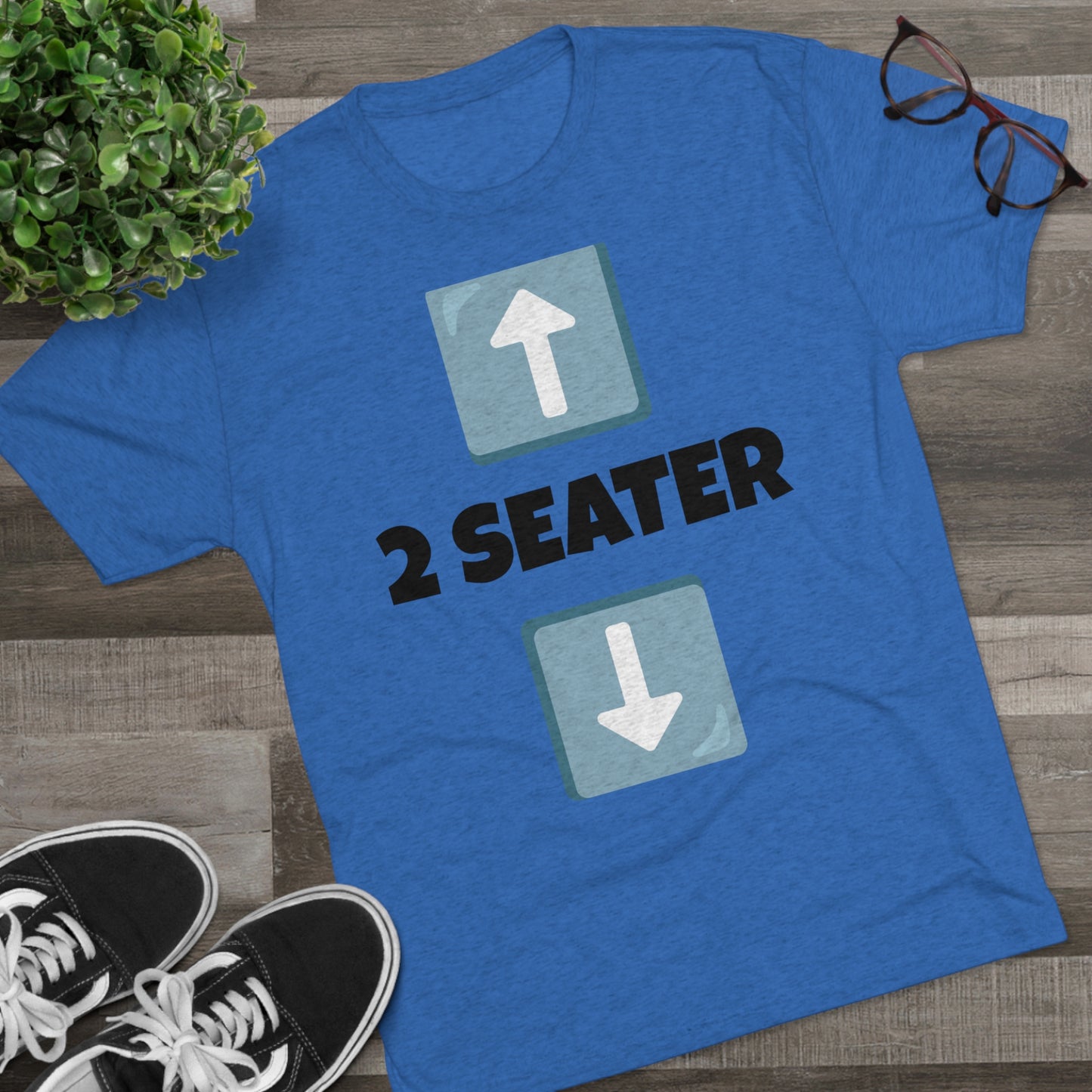 2 Seater Tshirt
