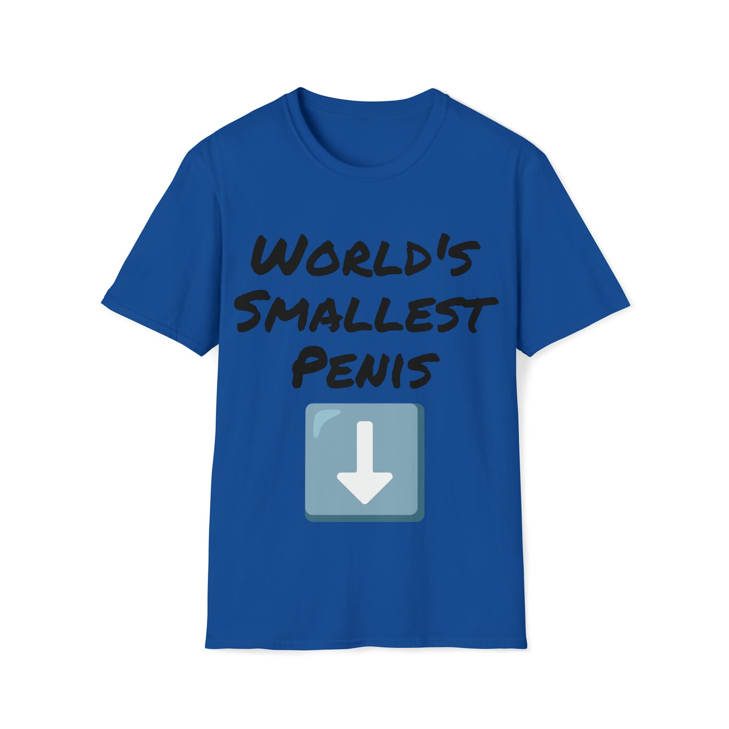 World's Smallest T-Shirt