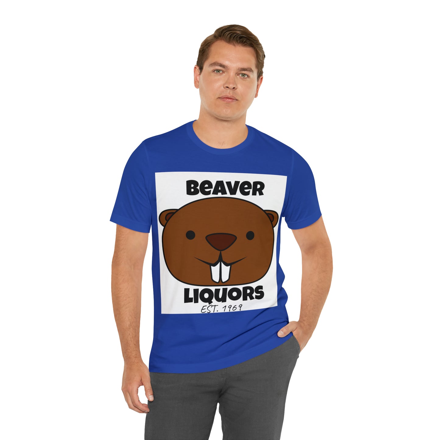Beaver Liquors Tshirt