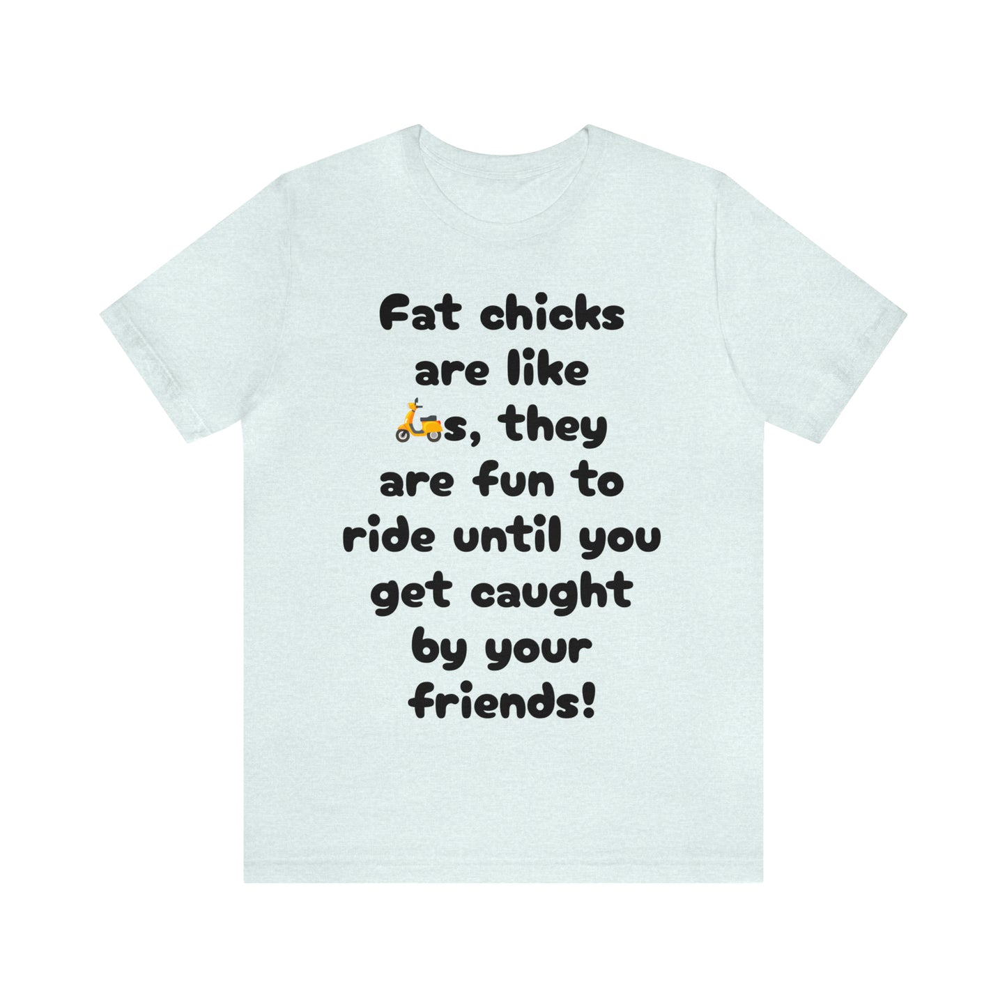 Moped Tshirt